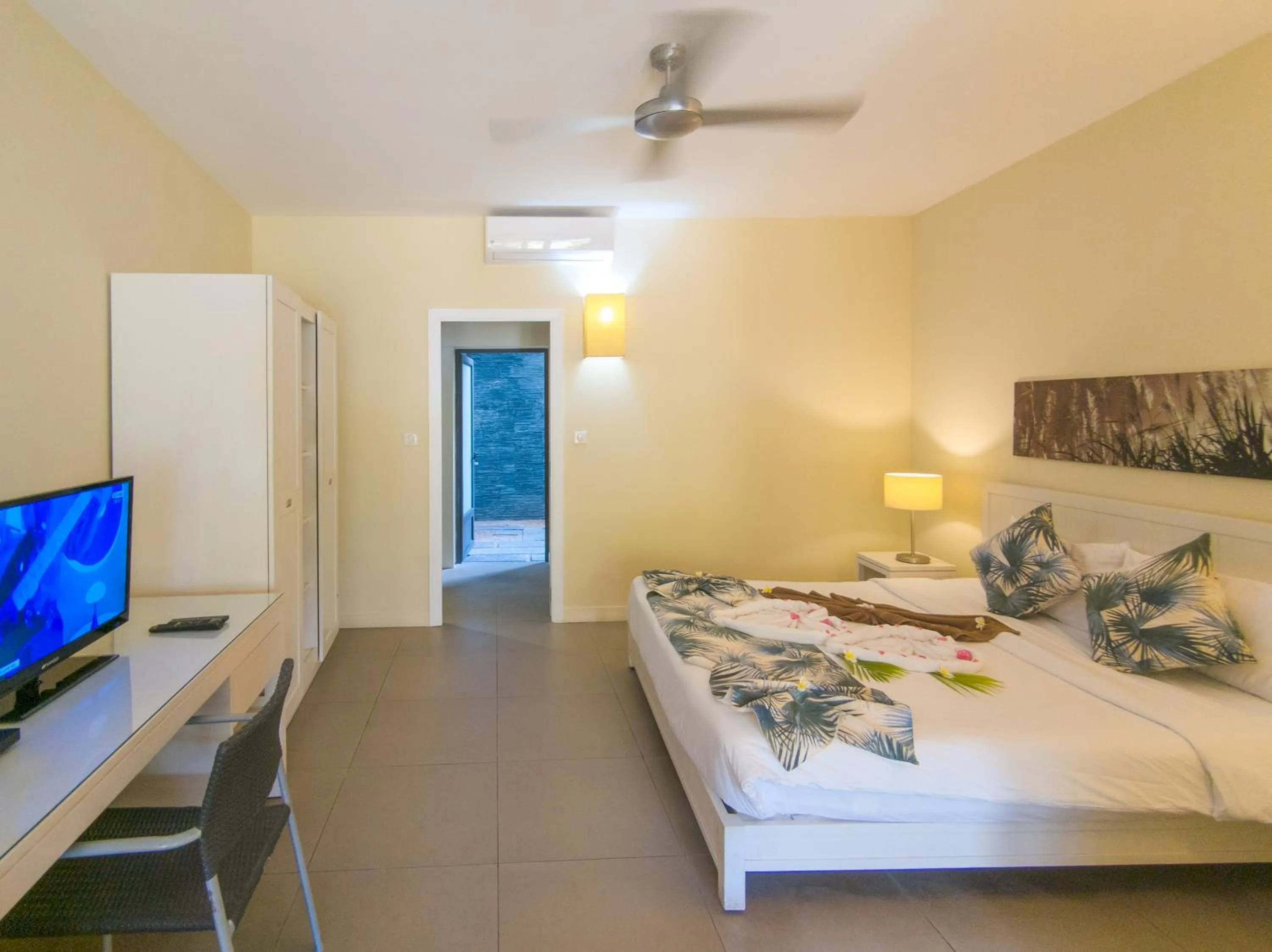 Bed in Be Cosy Apart Hotel