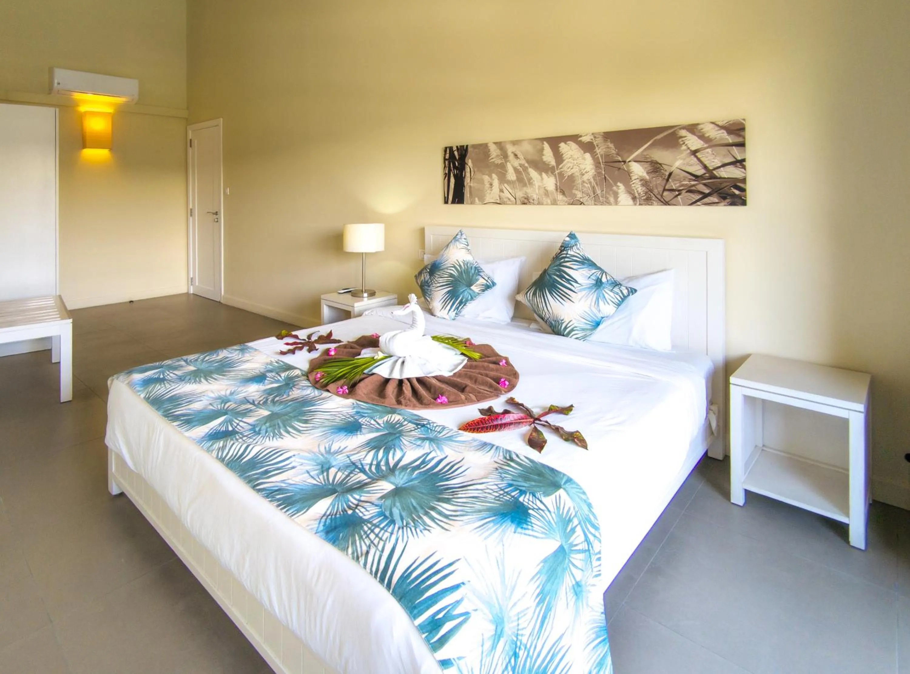 Bed in Be Cosy Apart Hotel