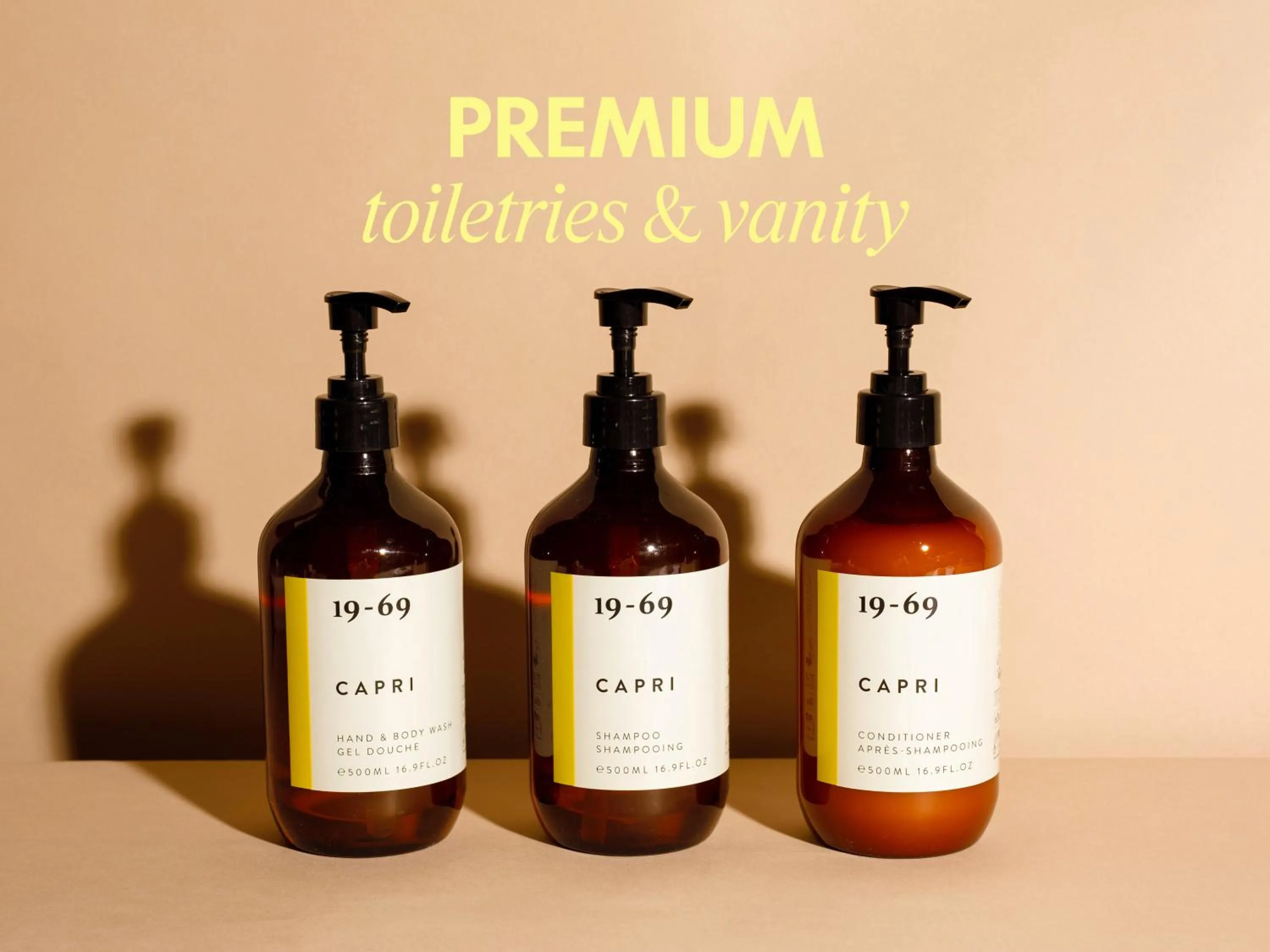 Bathroom in Bob W Munich Airport - Peterhof