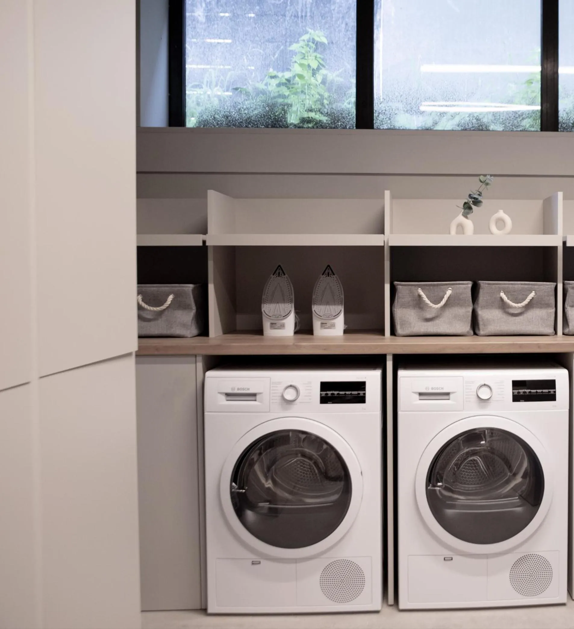 laundry in Bob W Munich Airport - Peterhof