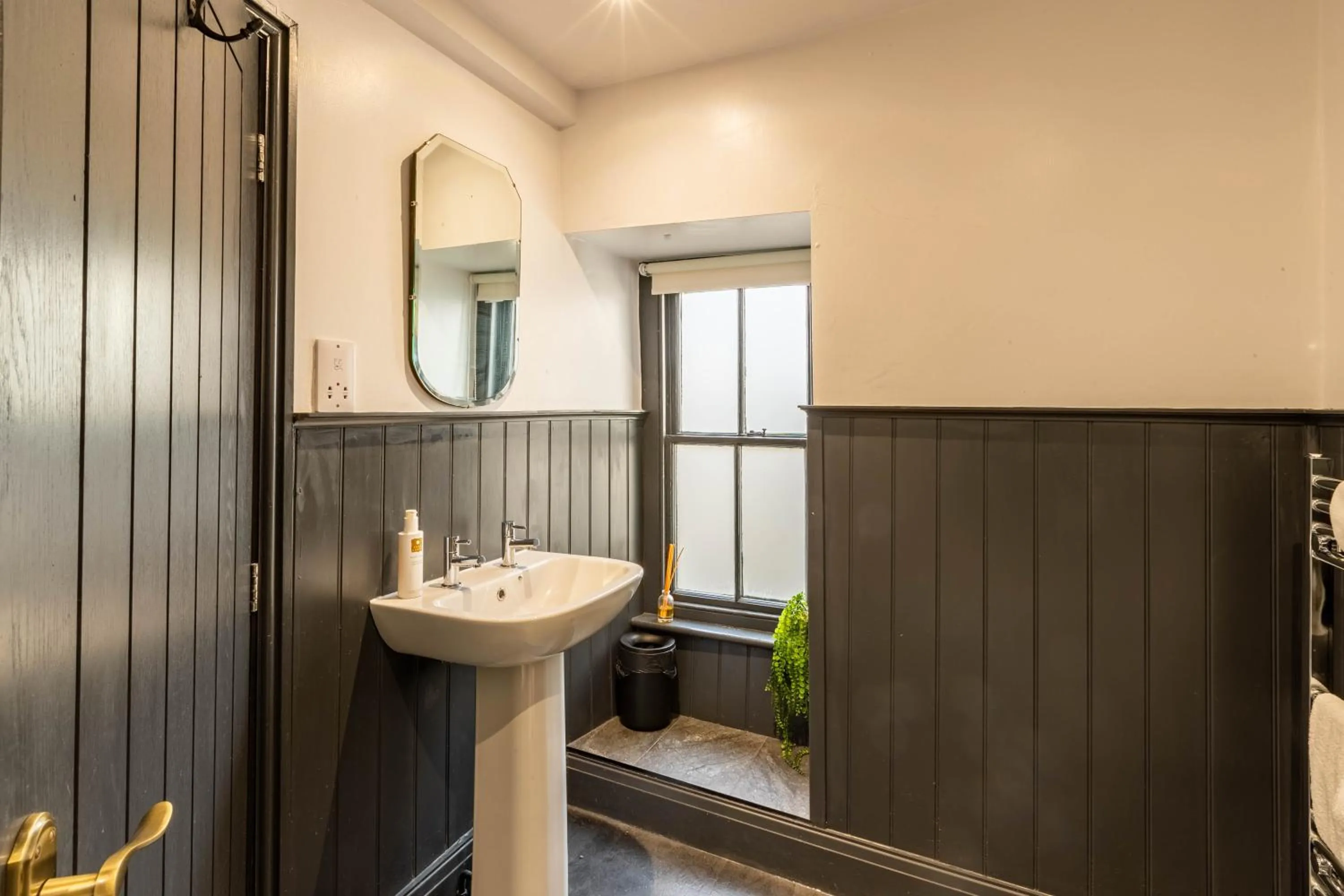 Bathroom in Royal Oak Pub