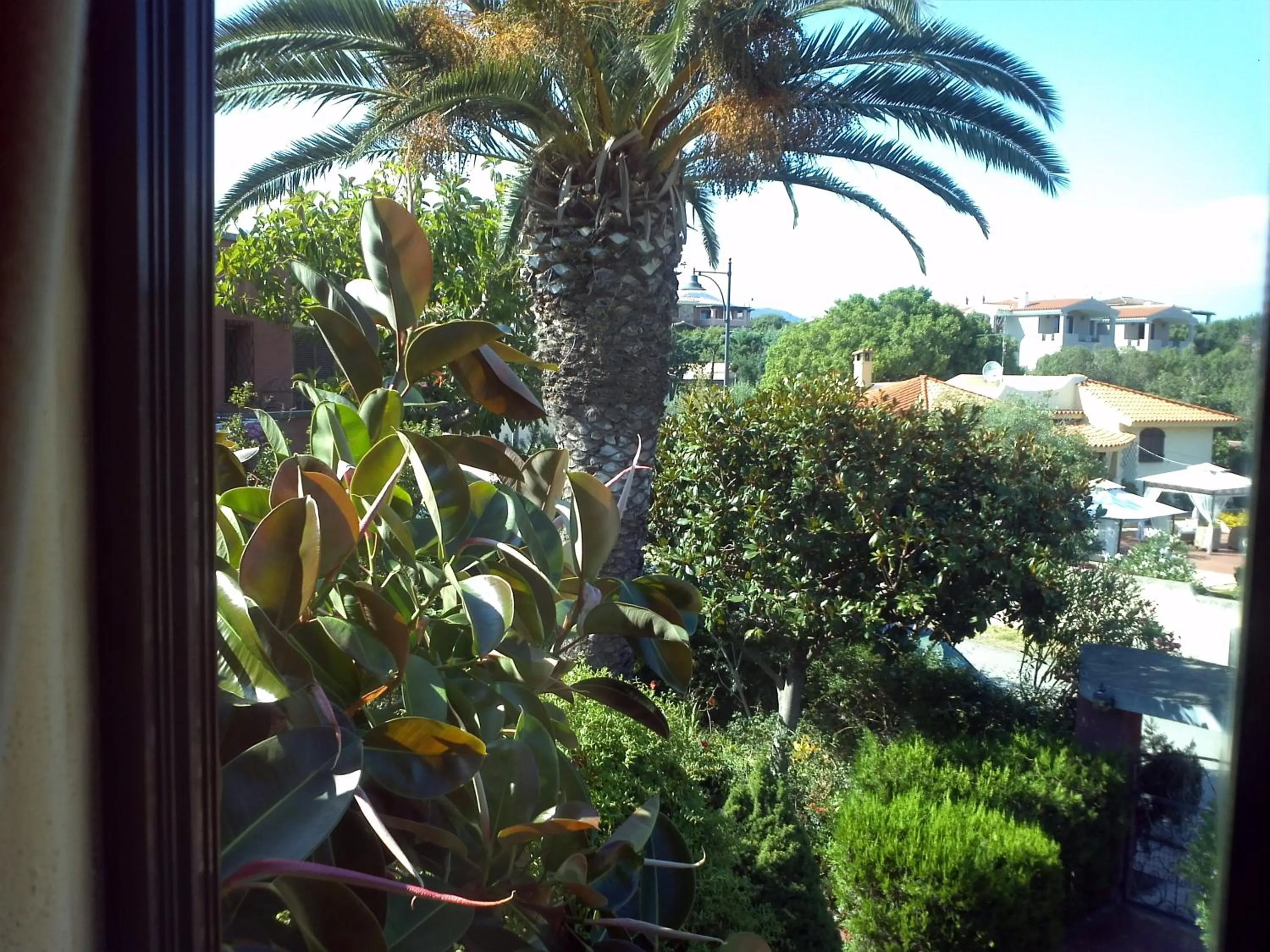 View (from property/room) in Hotel Abbaruja