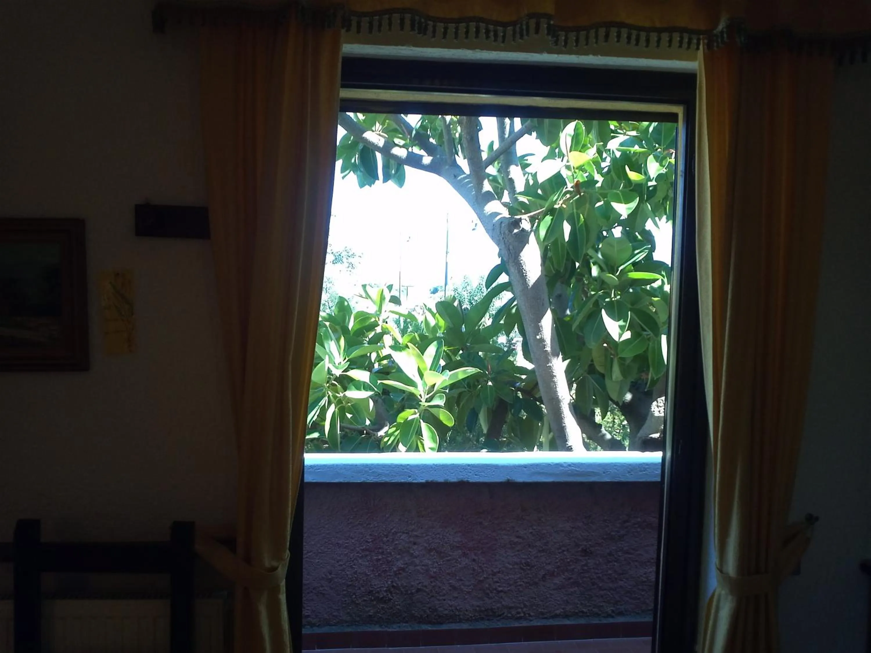 View (from property/room) in Hotel Abbaruja