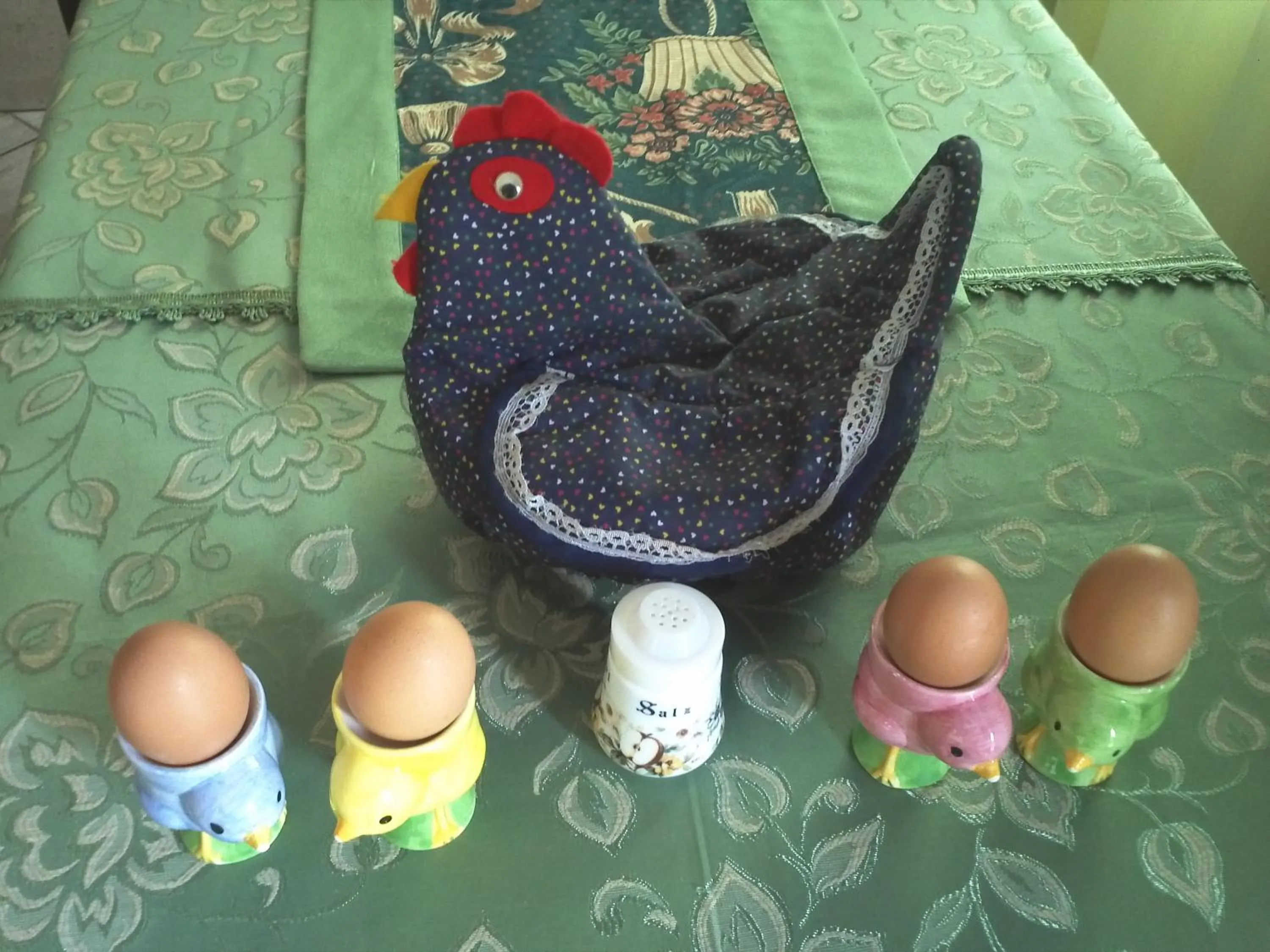 Food and drinks in Hotel Abbaruja