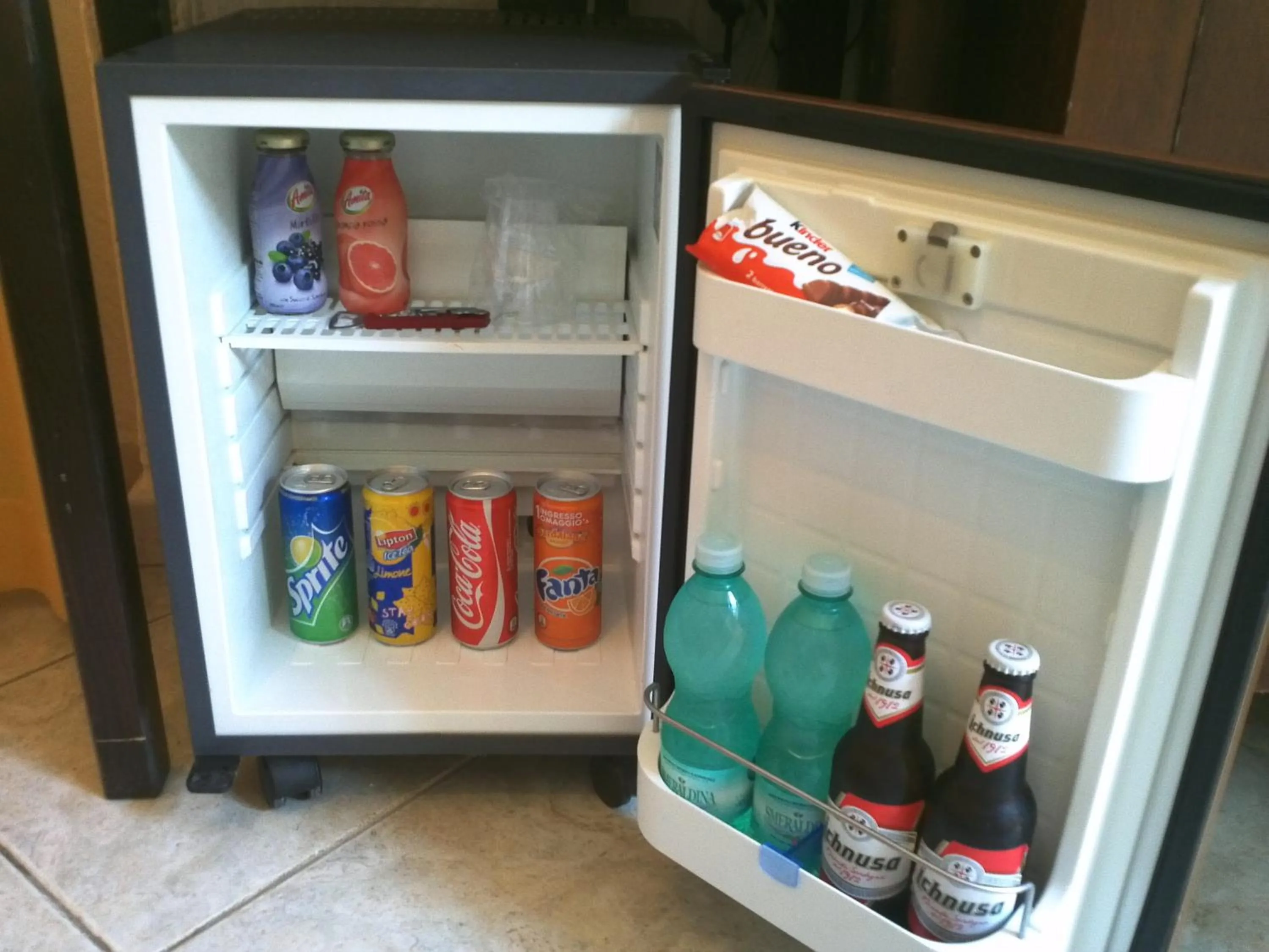 Bedroom in Hotel Abbaruja