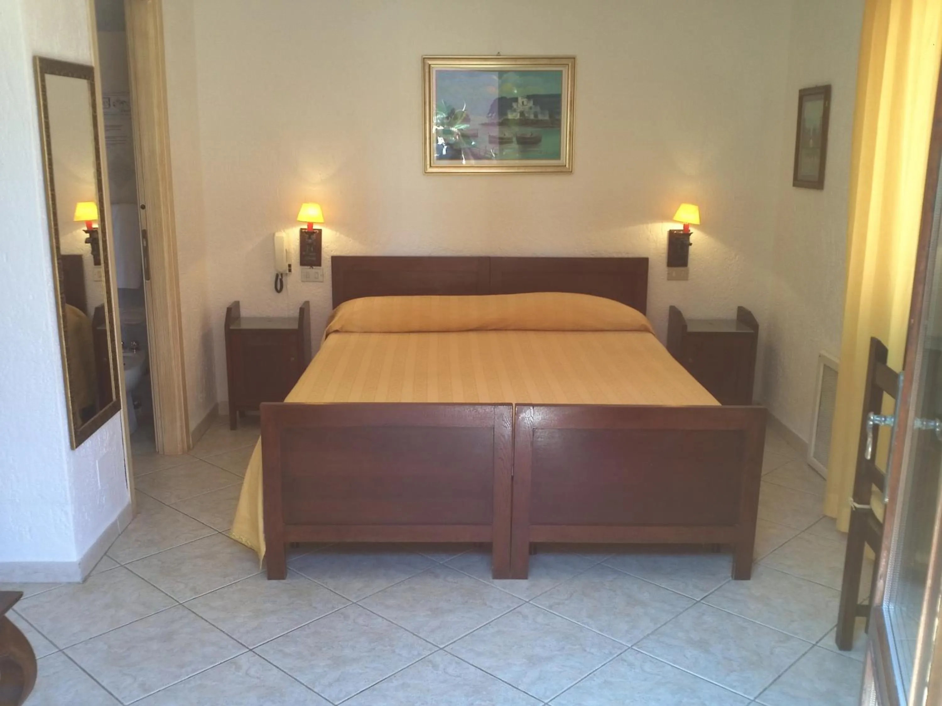 Decorative detail in Hotel Abbaruja