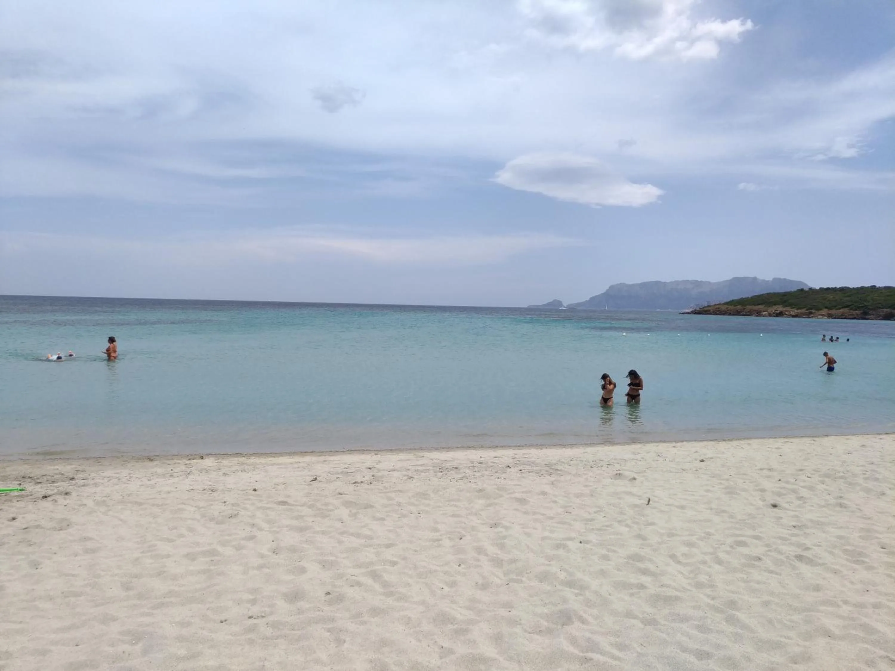 Beach in Hotel Abbaruja