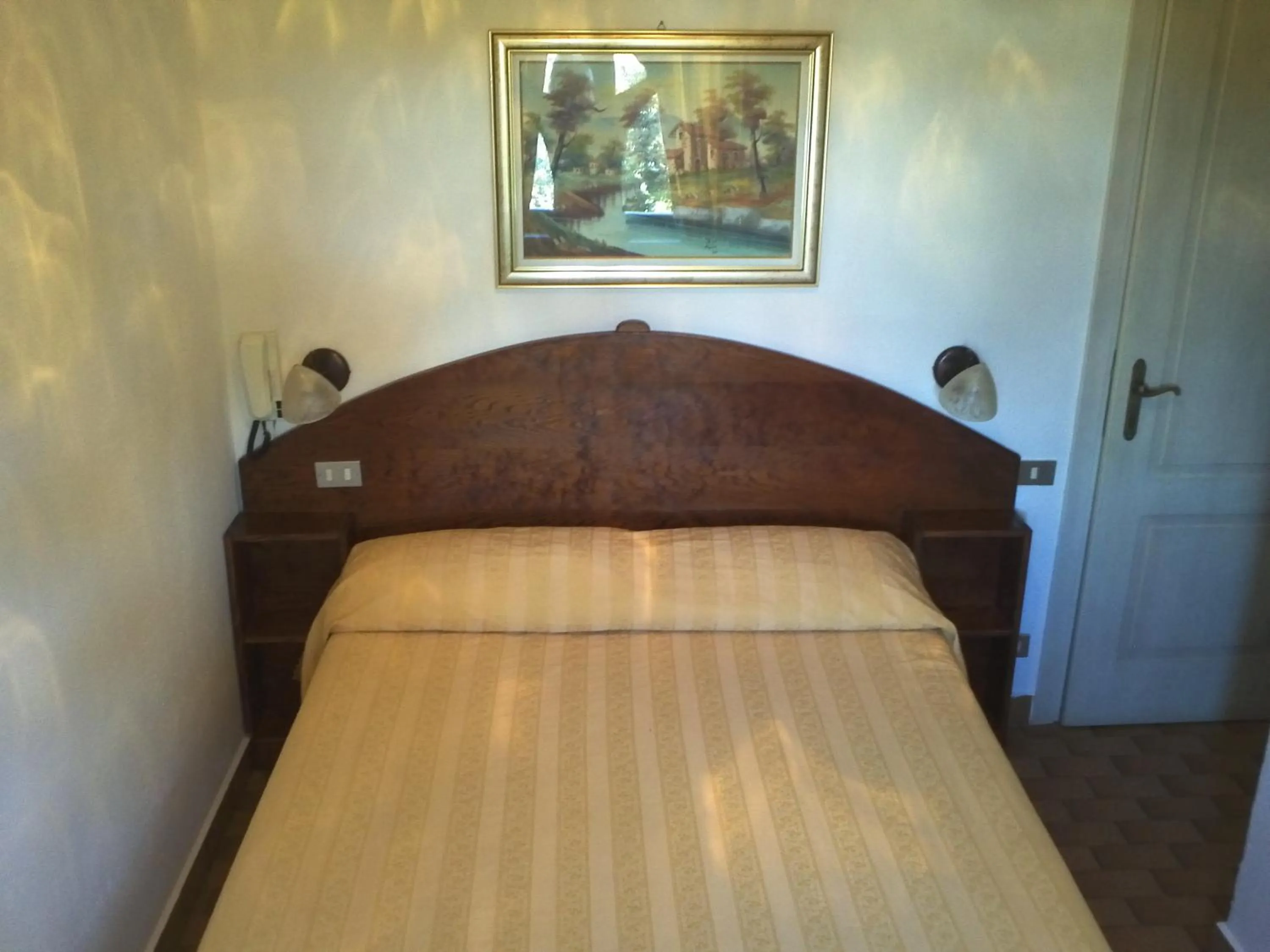 Decorative detail in Hotel Abbaruja