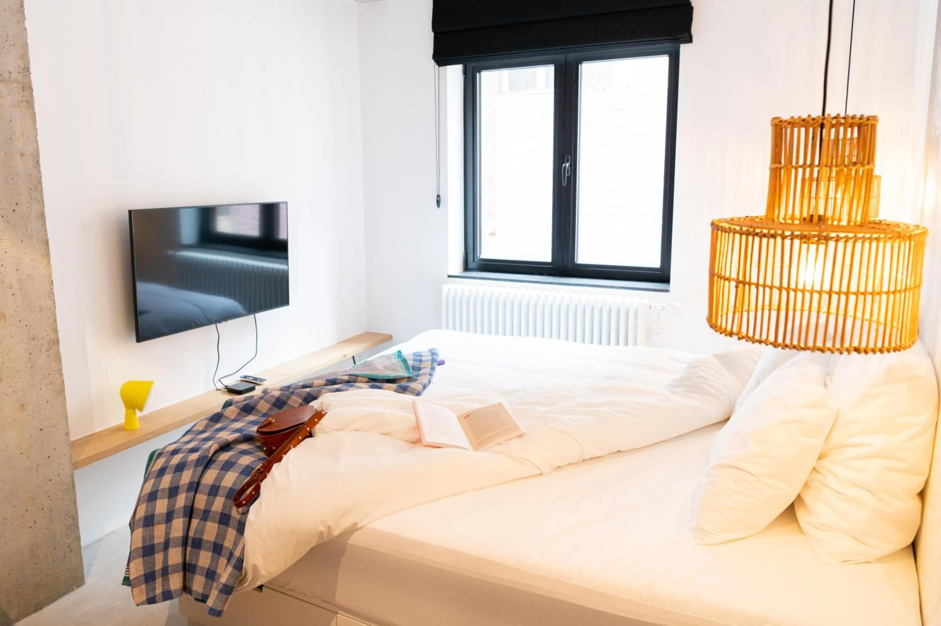 Photo of the whole room, Bed in Espace 43 - Les 7 chambres
