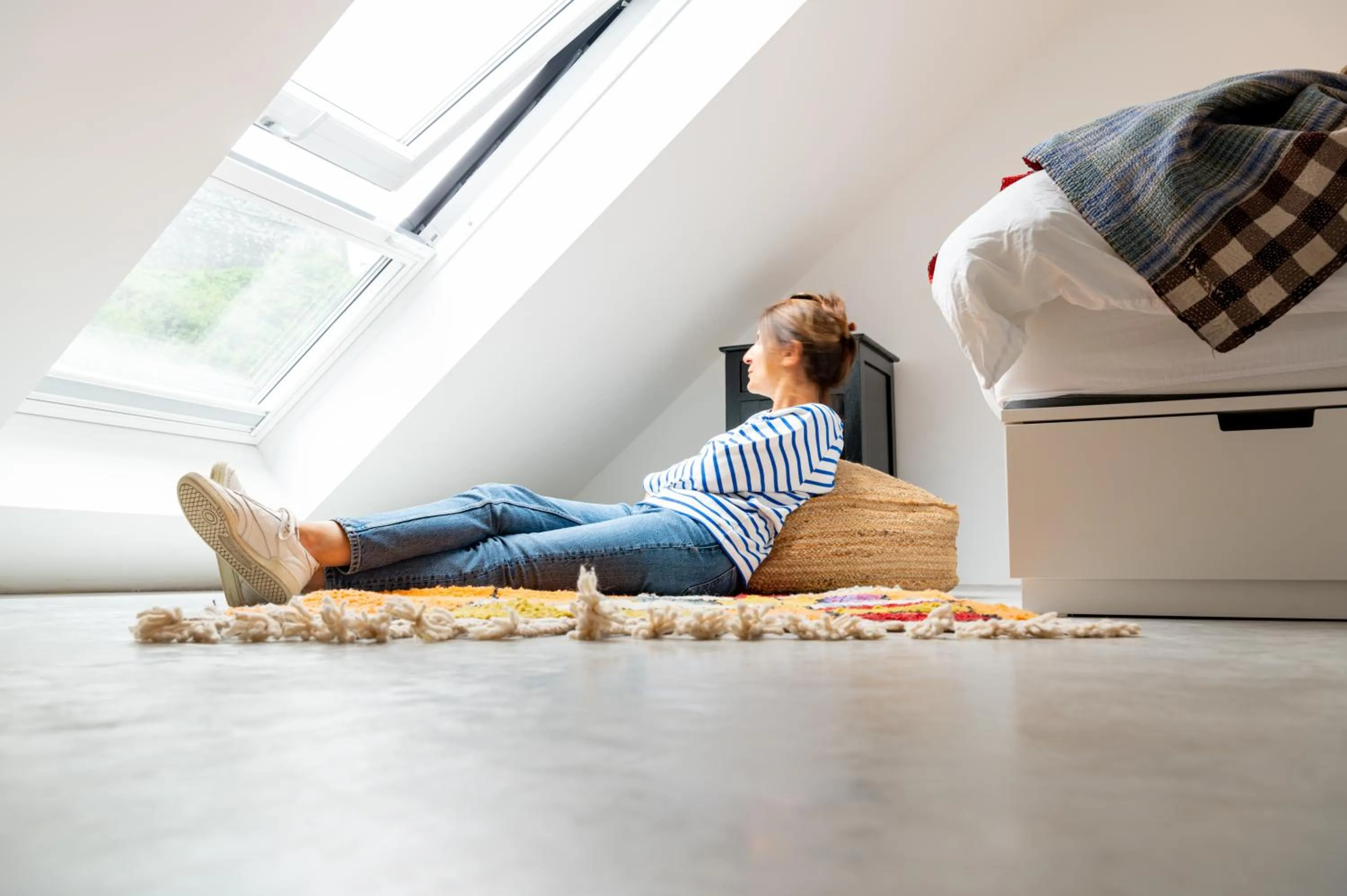 Family in Espace 43 - Les 7 chambres