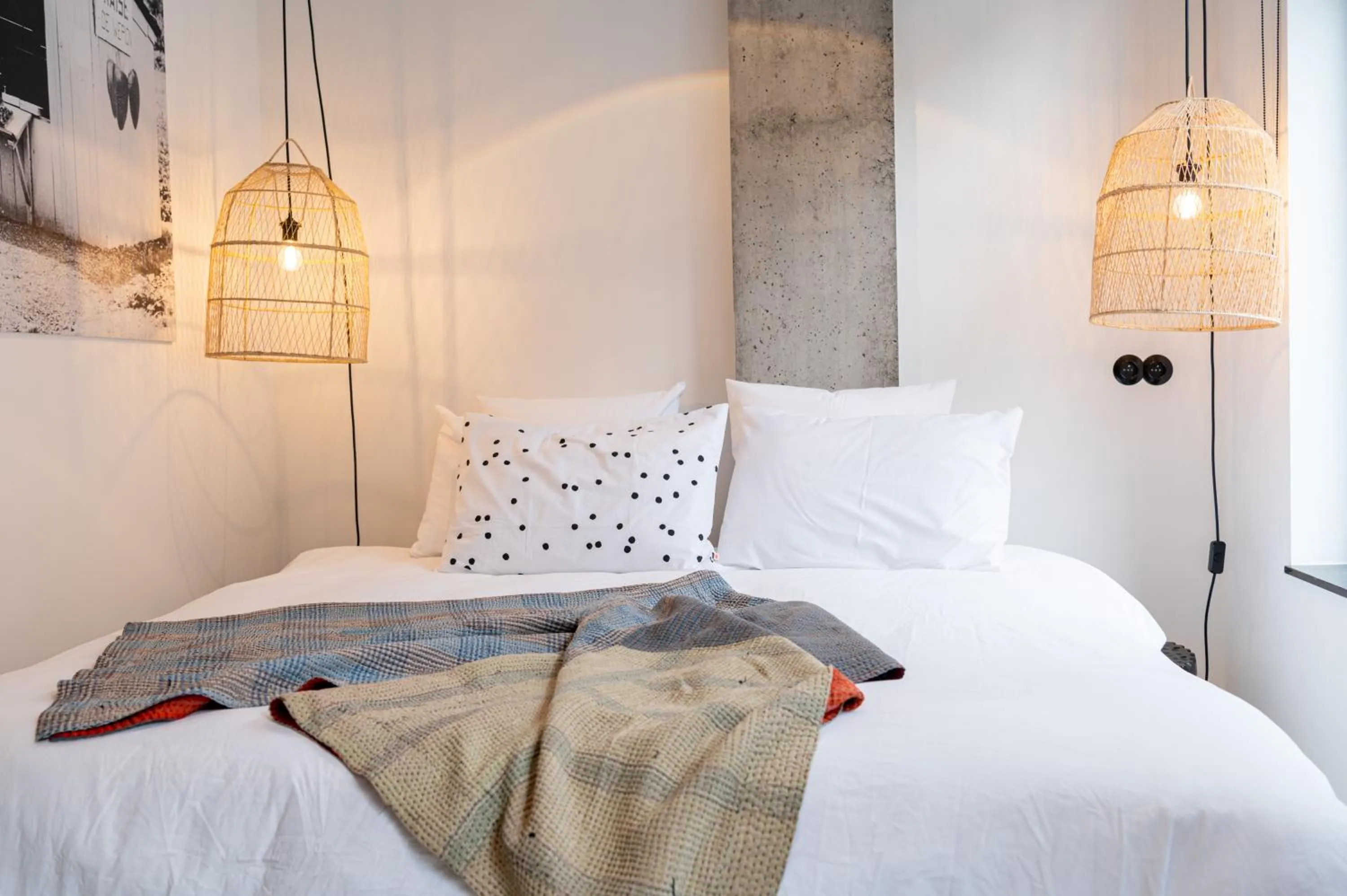 Bedroom, Bed in Espace 43 - Les 7 chambres