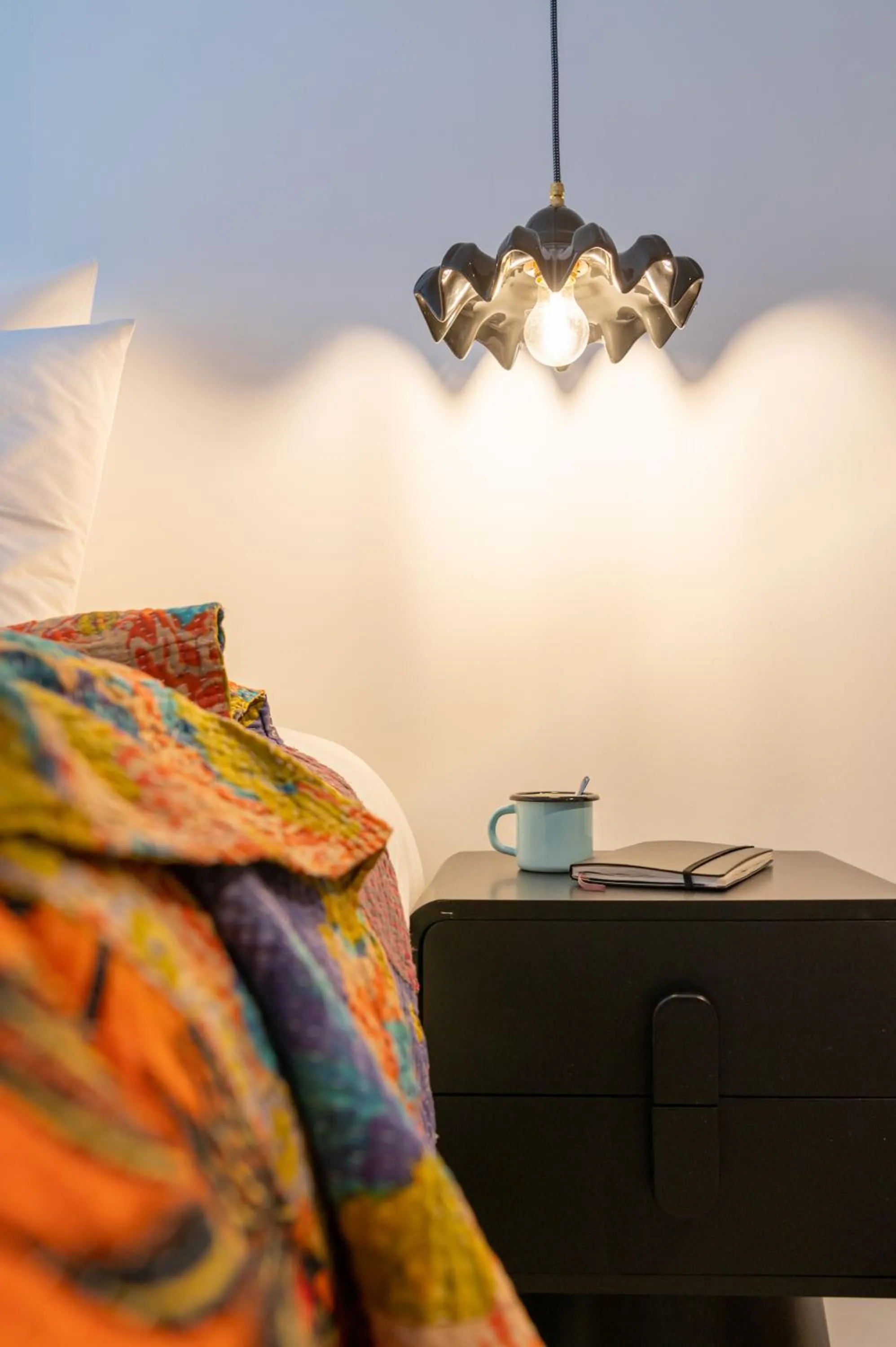 Coffee/tea facilities in Espace 43 - Les 7 chambres