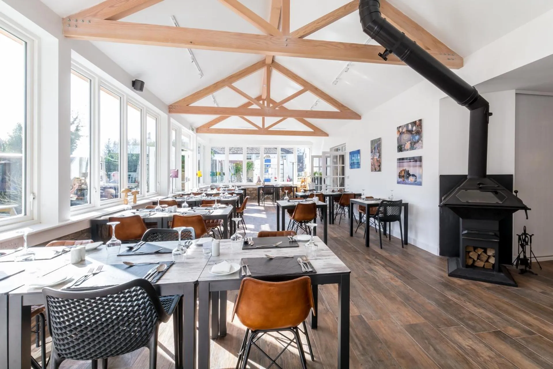 Restaurant/places to eat in Masonic Arms Gatehouse