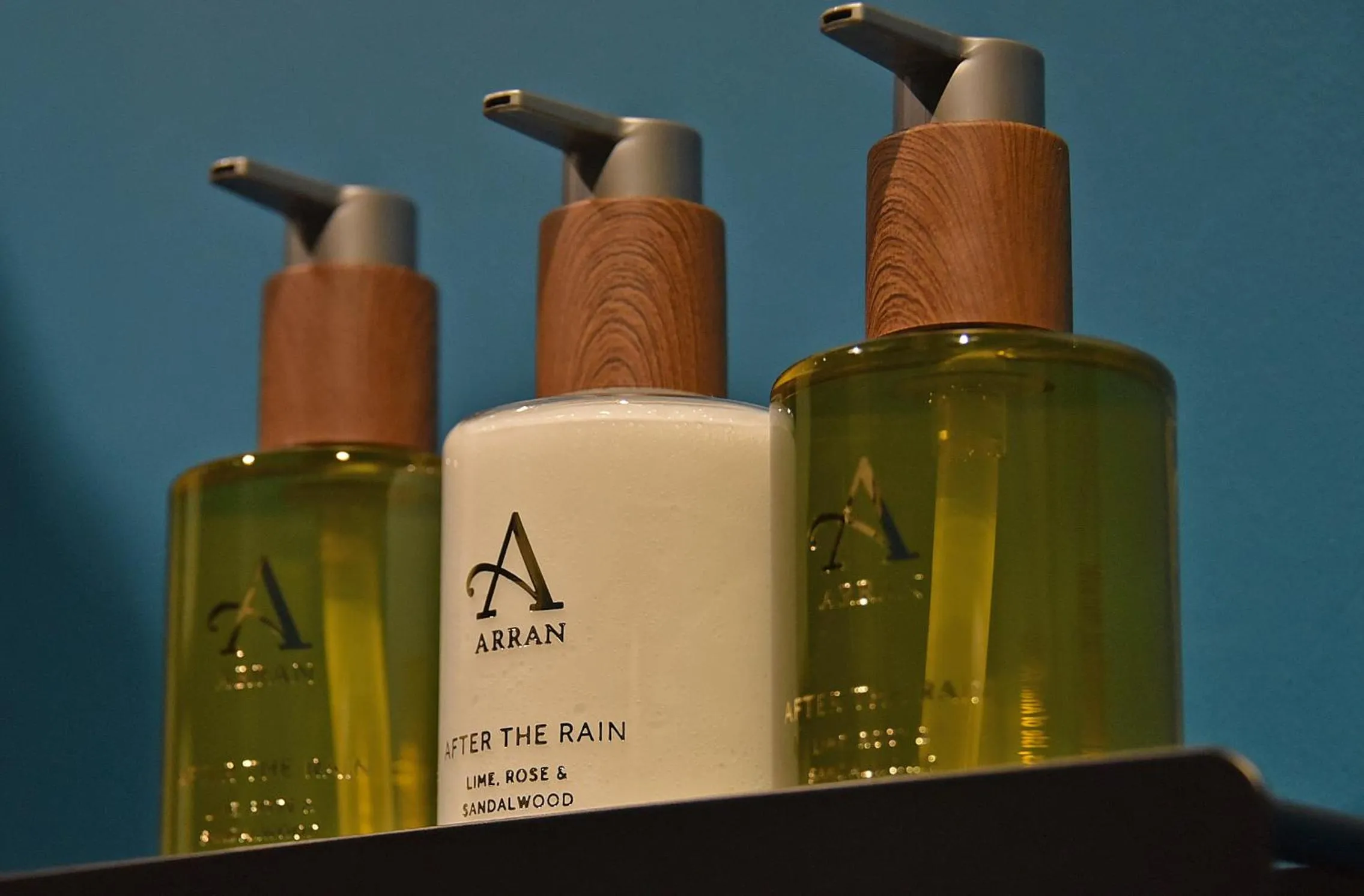 Bathroom in Masonic Arms Gatehouse