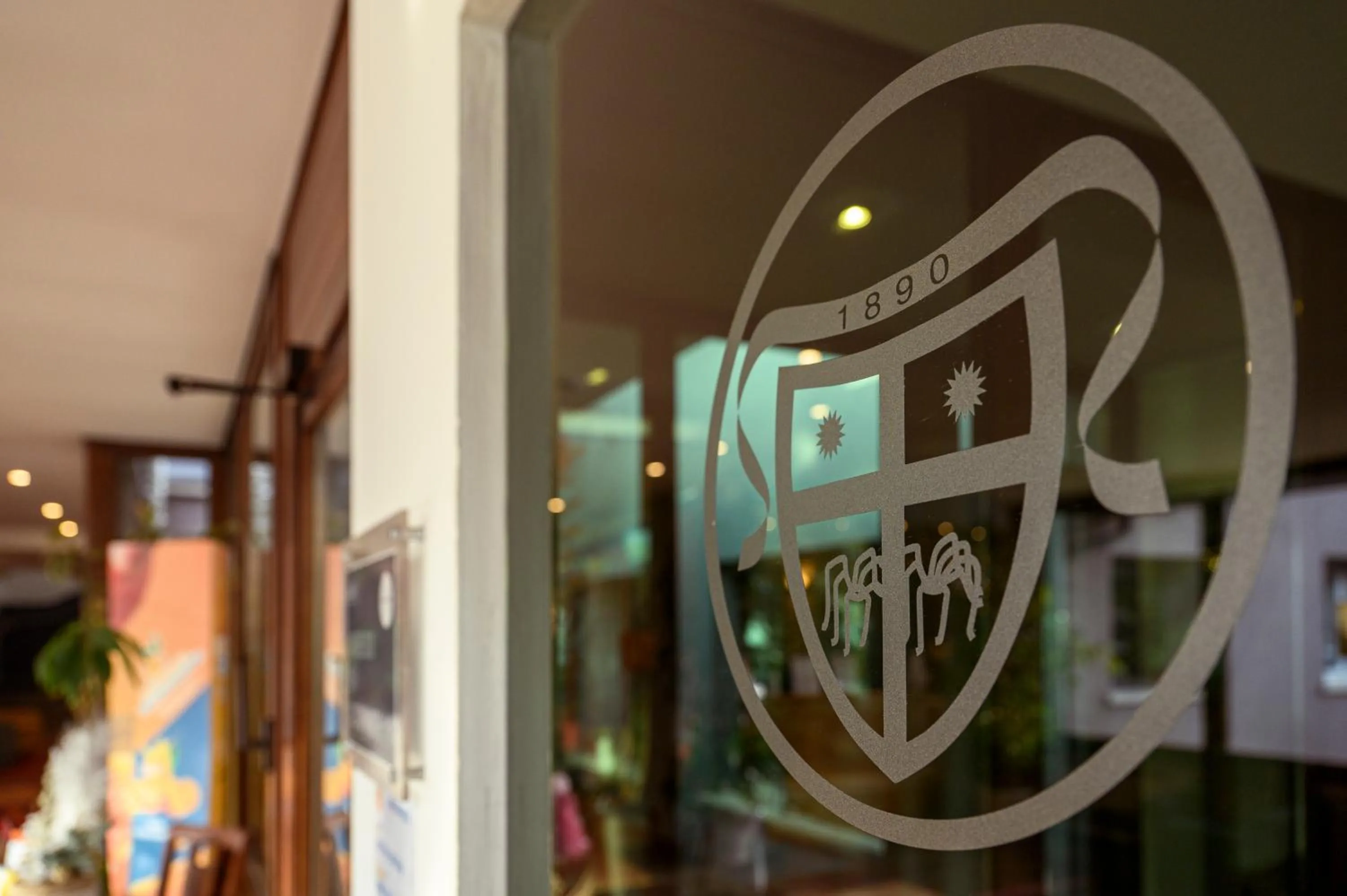 Property logo or sign in HG Hotel Due Ragni