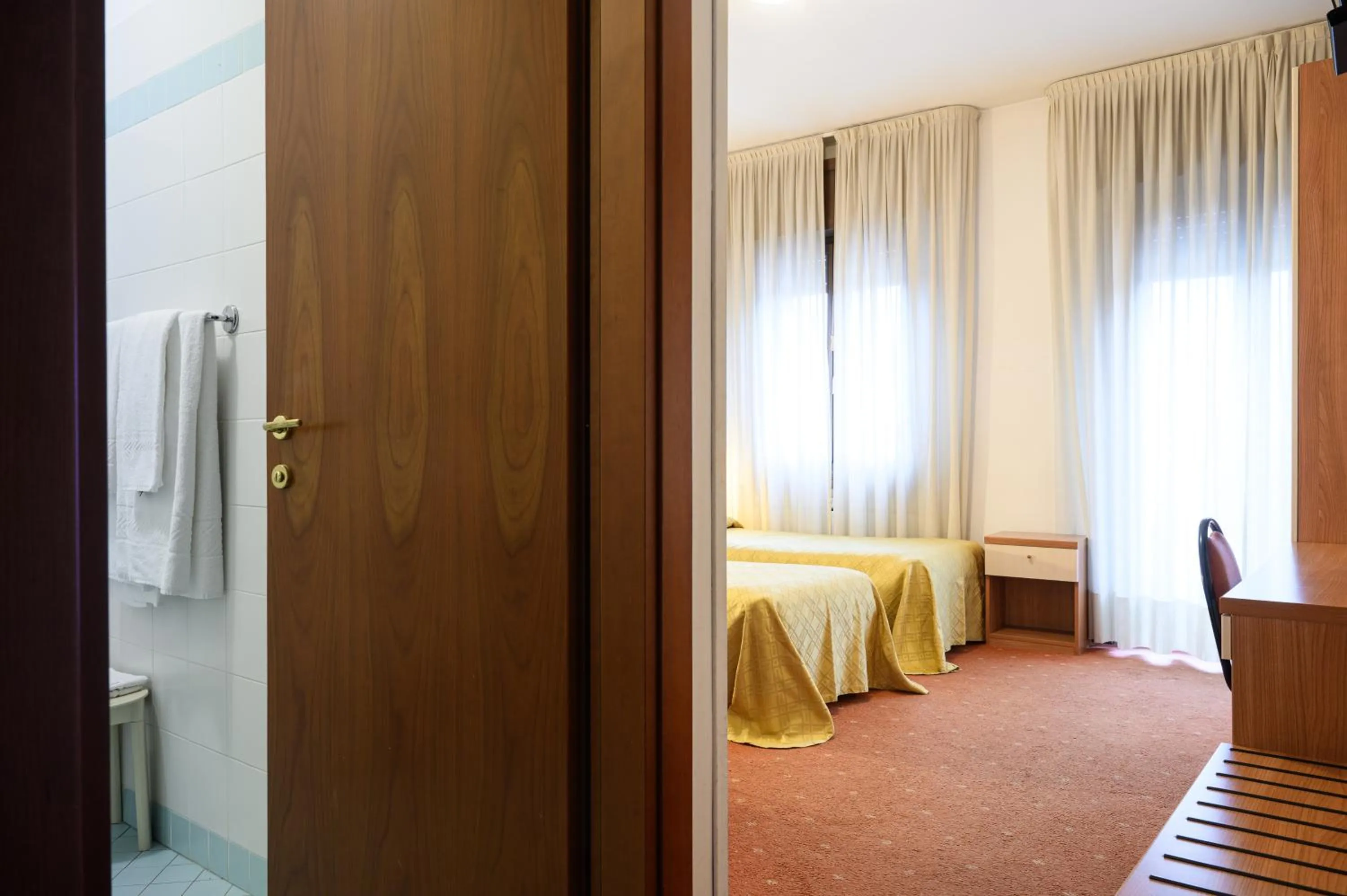 Photo of the whole room, Bed in HG Hotel Due Ragni