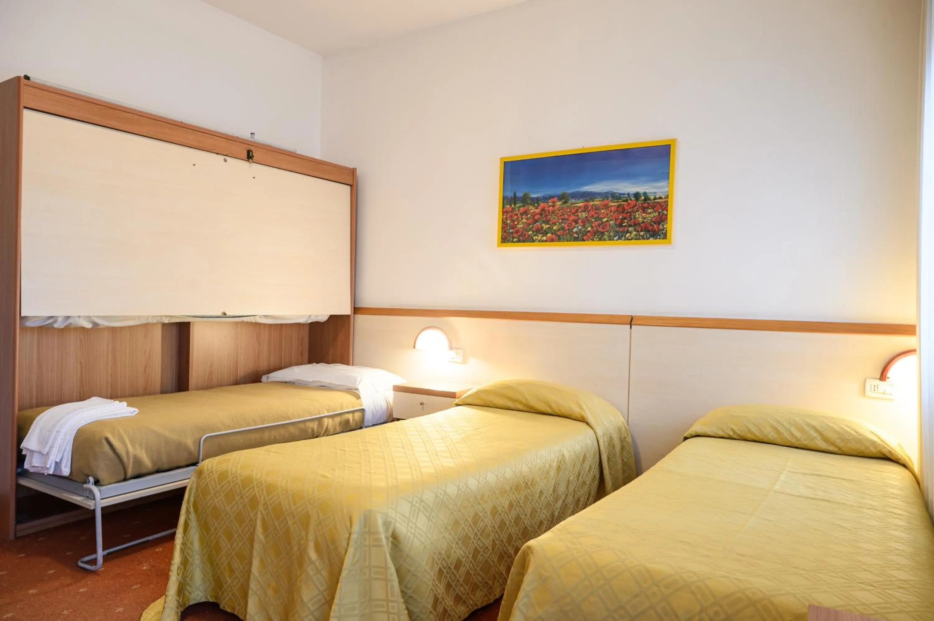 Photo of the whole room, Bed in HG Hotel Due Ragni