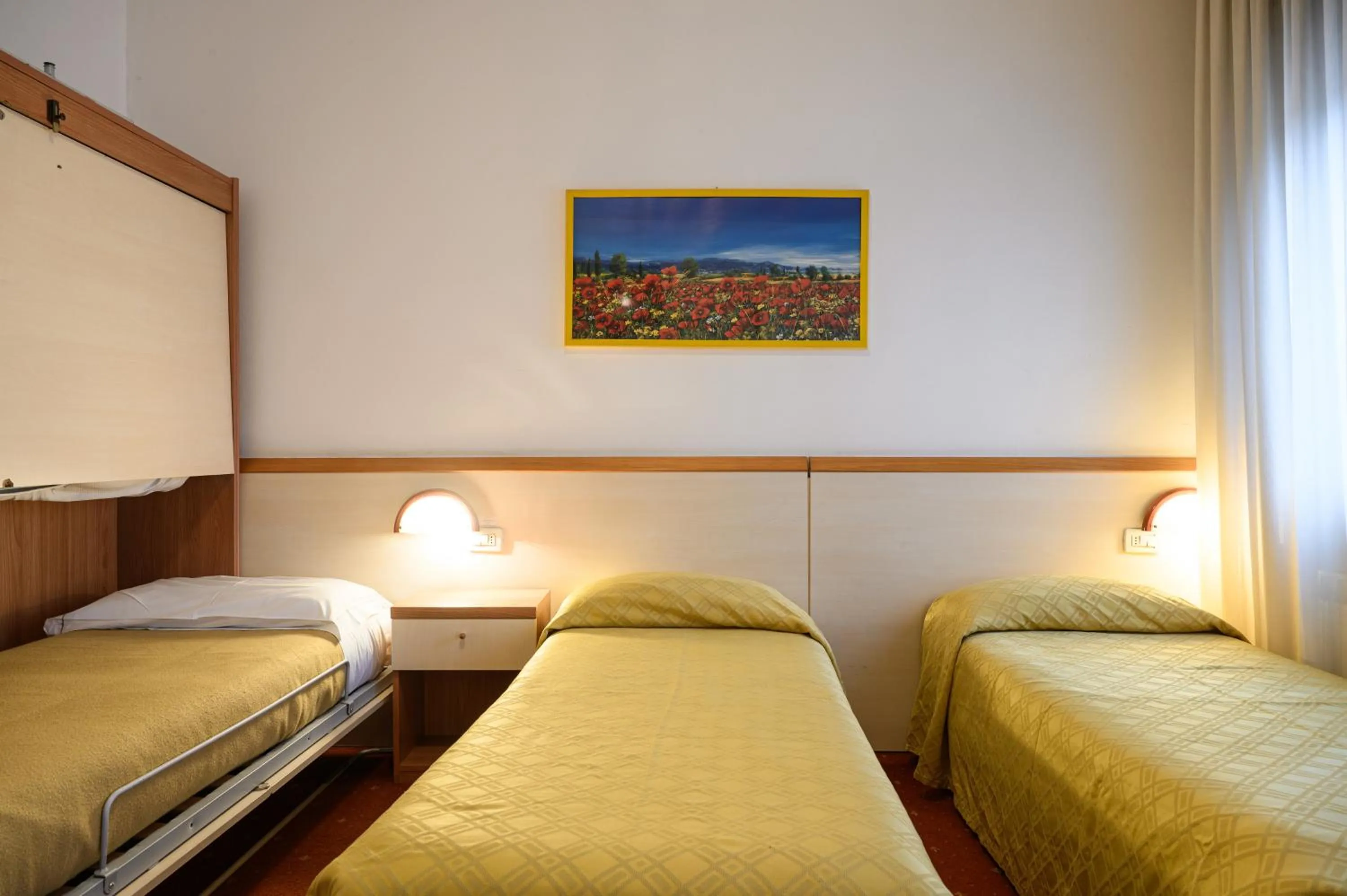 Photo of the whole room, Bed in HG Hotel Due Ragni