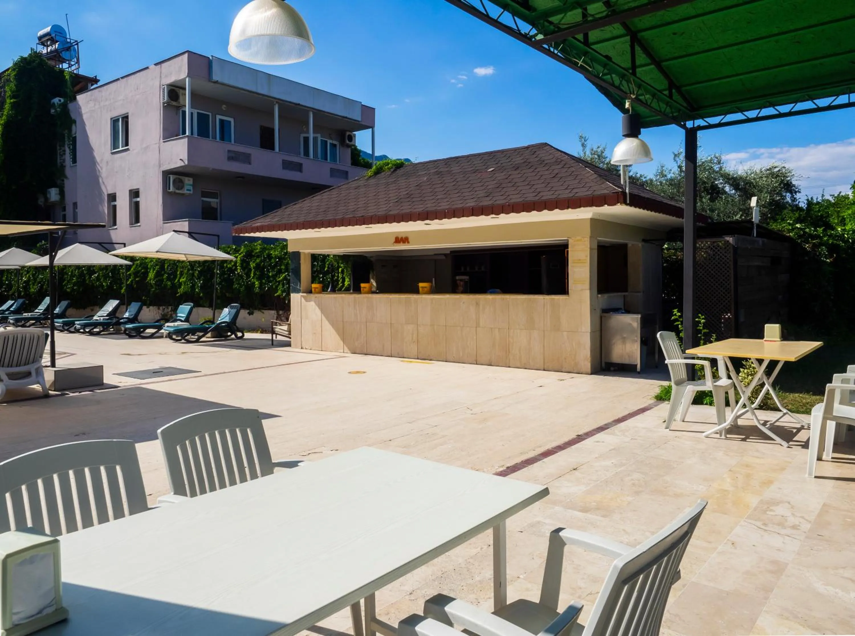 Lounge or bar in Tal Beach Hotel