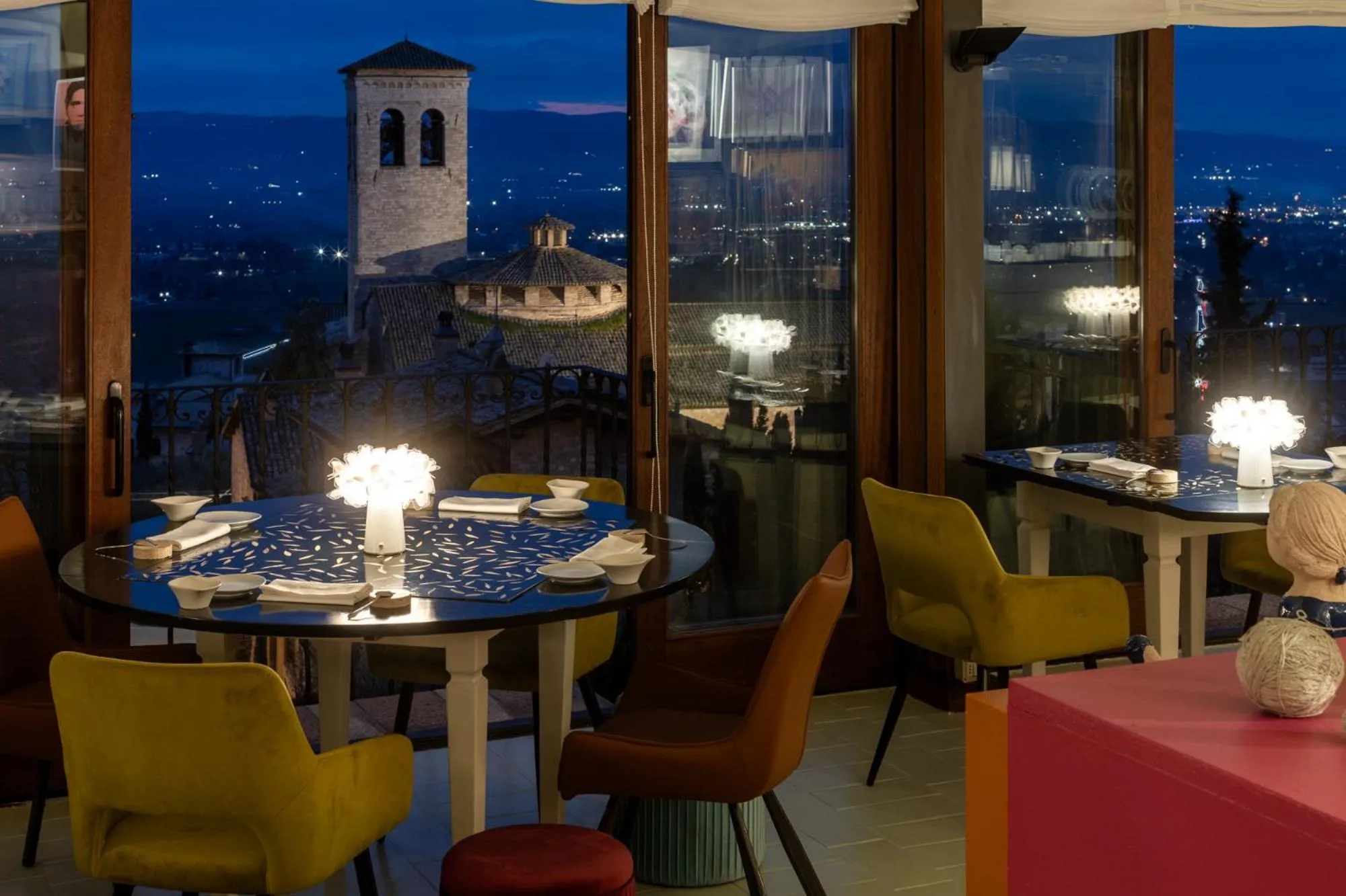 Restaurant/places to eat in Hotel Fontebella