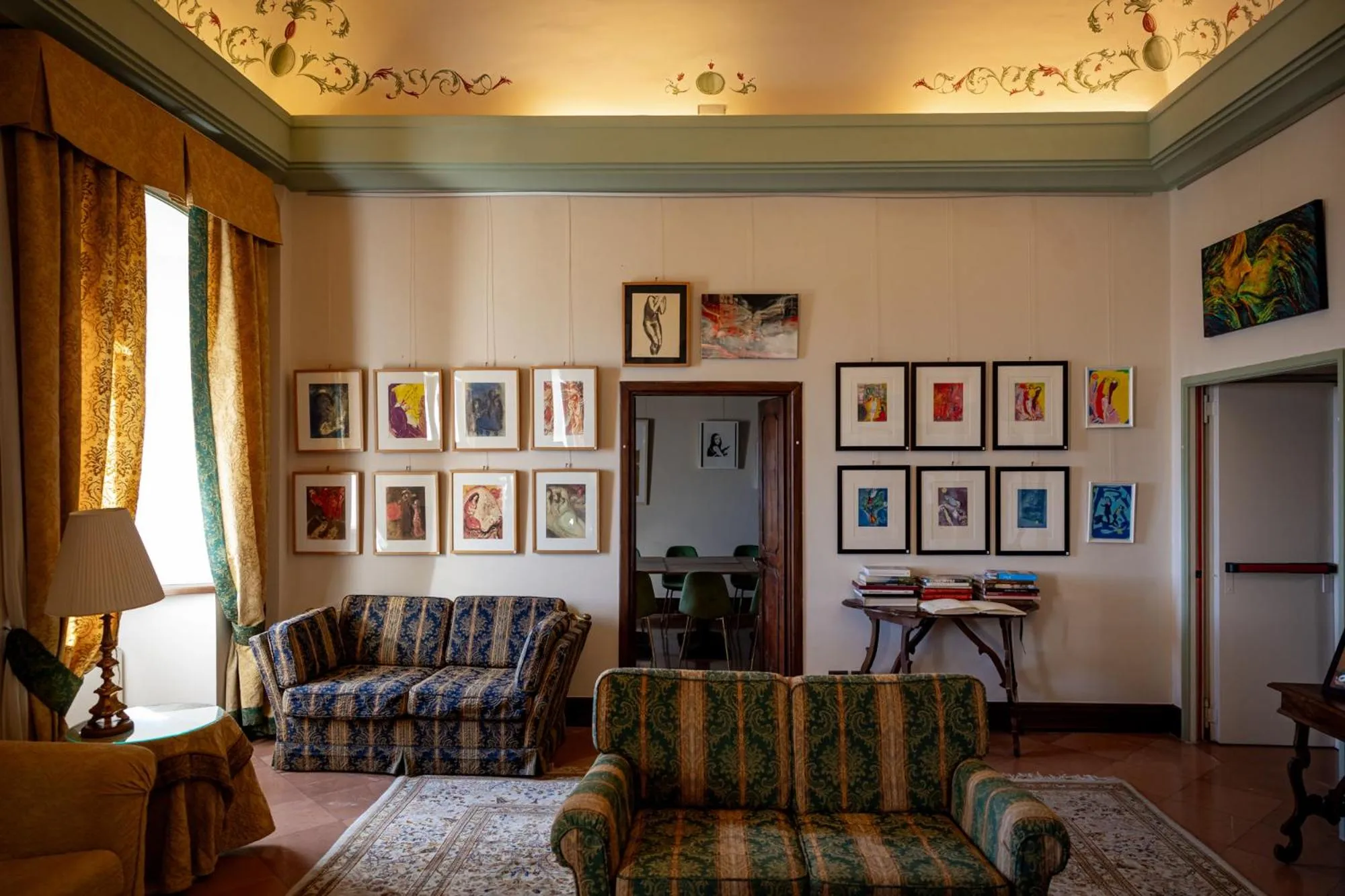 Lounge or bar in Hotel Fontebella