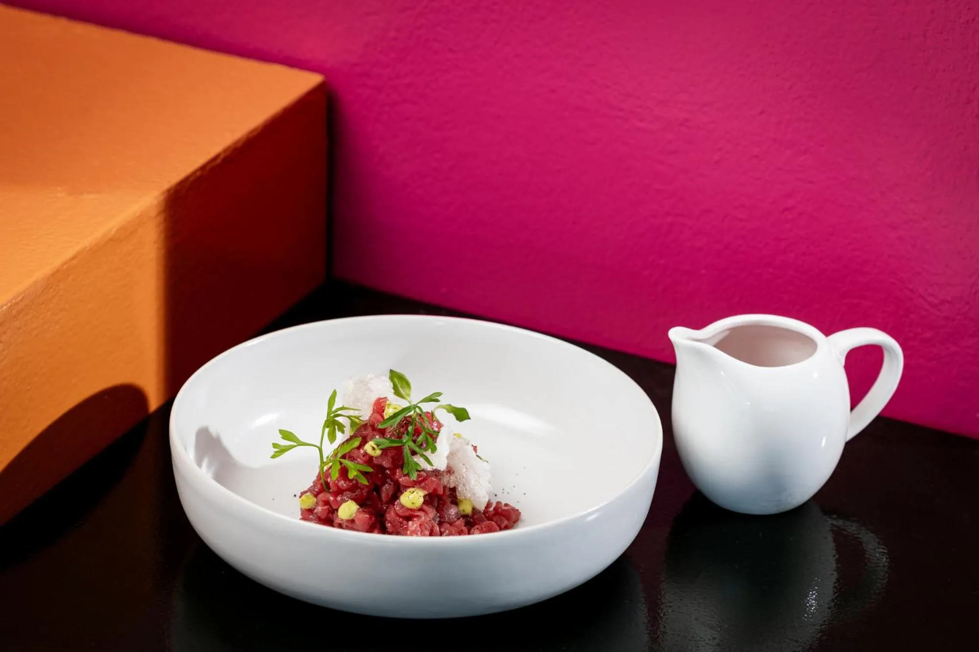 Restaurant/places to eat in Hotel Fontebella