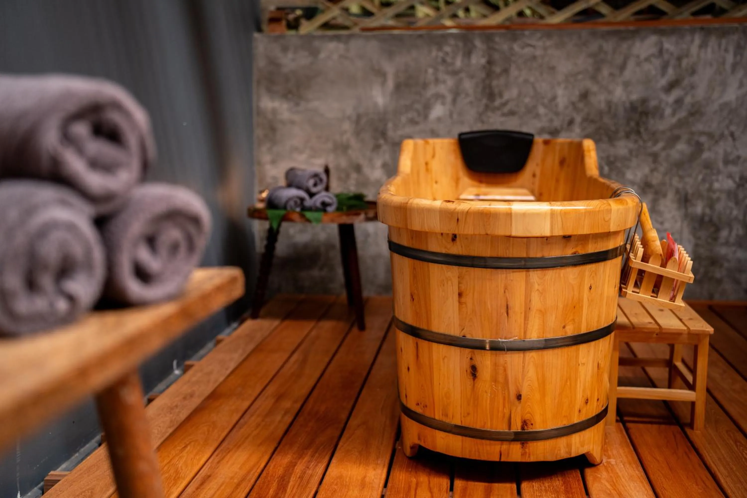 Spa and wellness centre/facilities in Bamboo Zanzibar