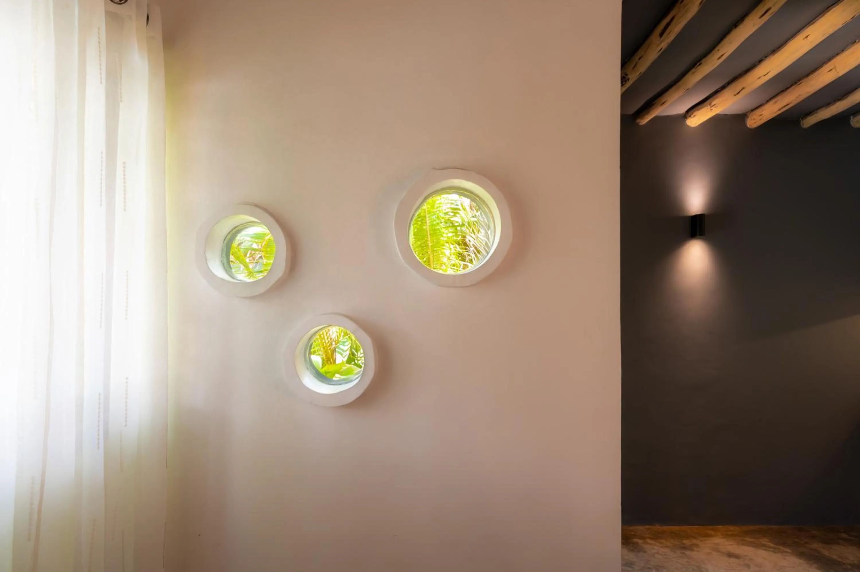 View (from property/room) in Bamboo Zanzibar