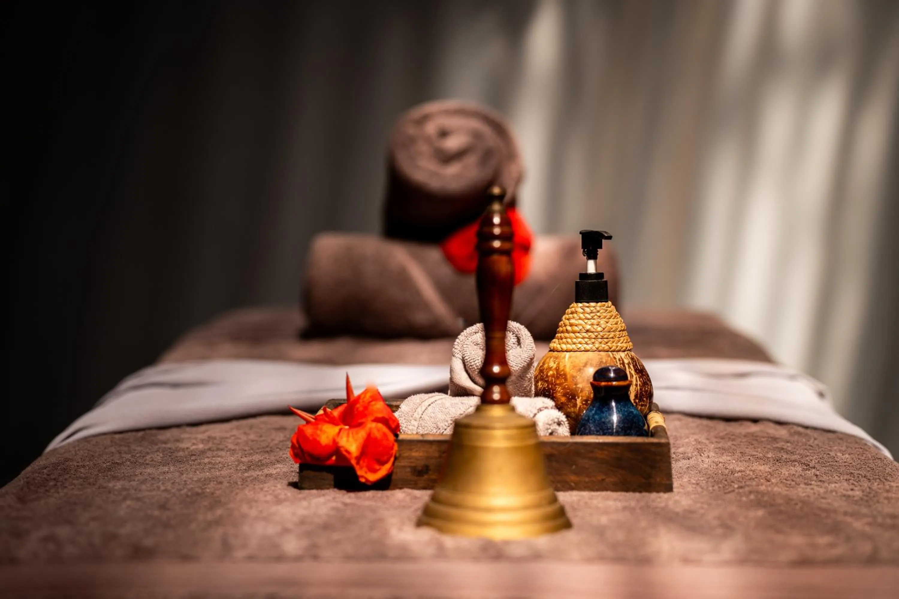 Spa and wellness centre/facilities, Bed in Bamboo Zanzibar