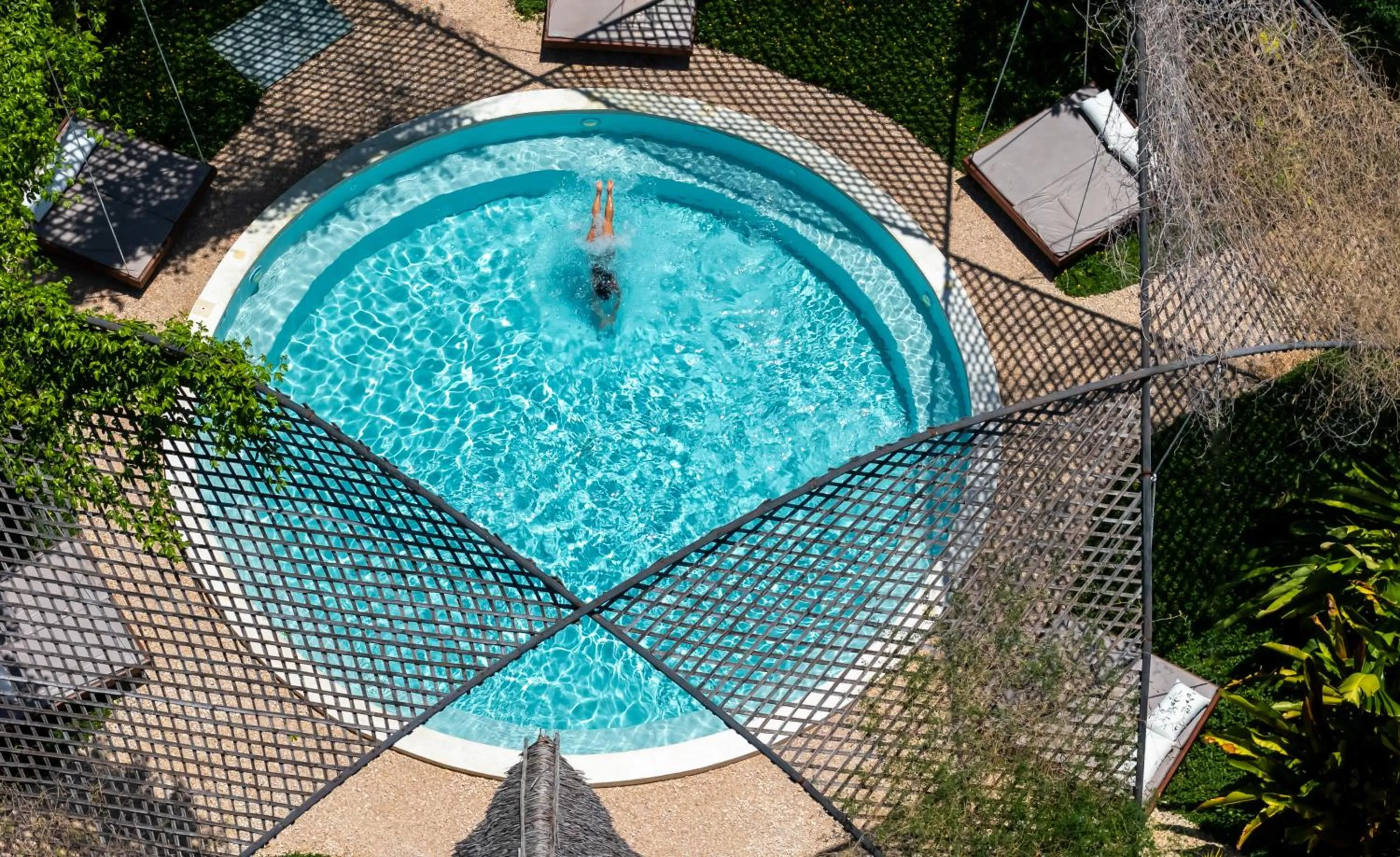 Day in Bamboo Zanzibar