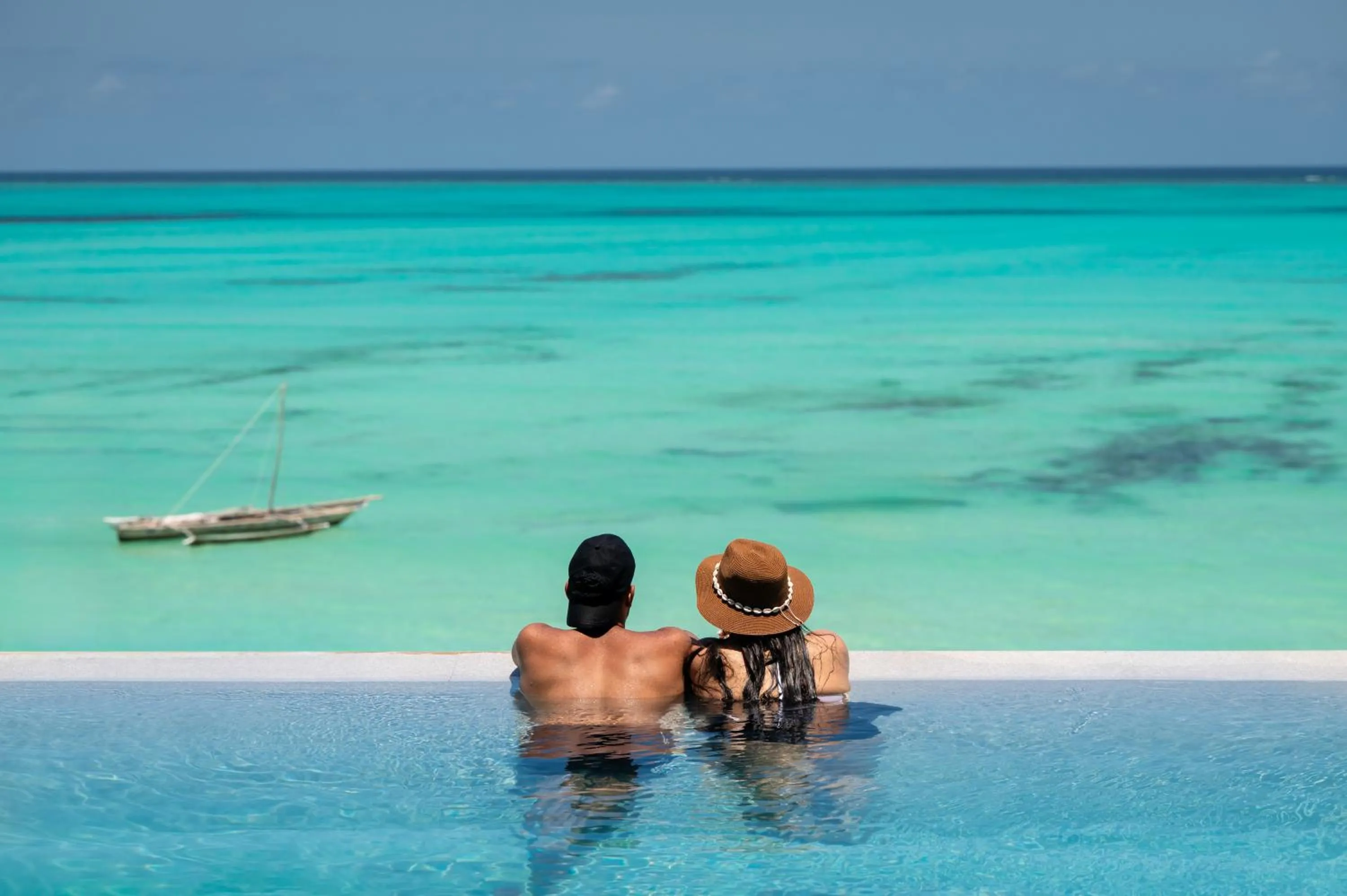 Property building in Bamboo Zanzibar