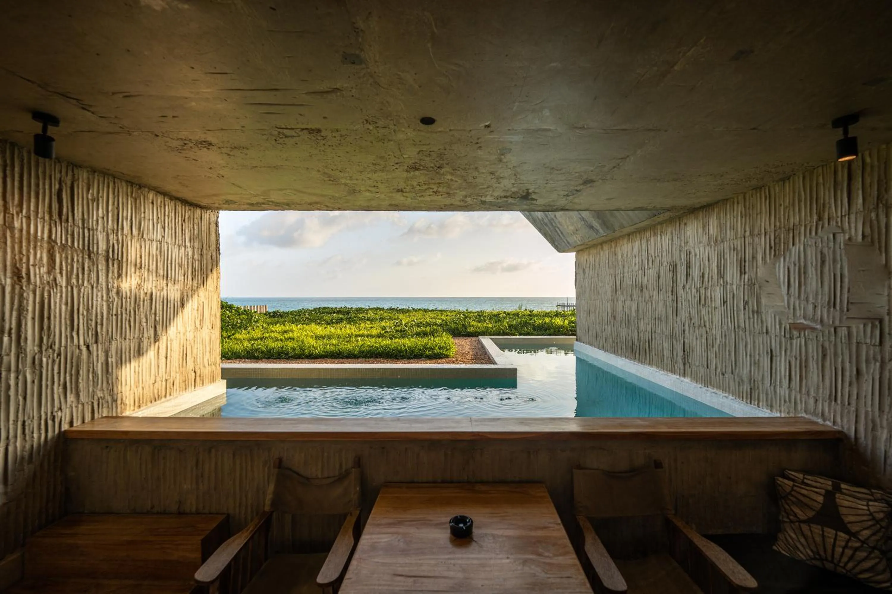 Bedroom in Bamboo Zanzibar