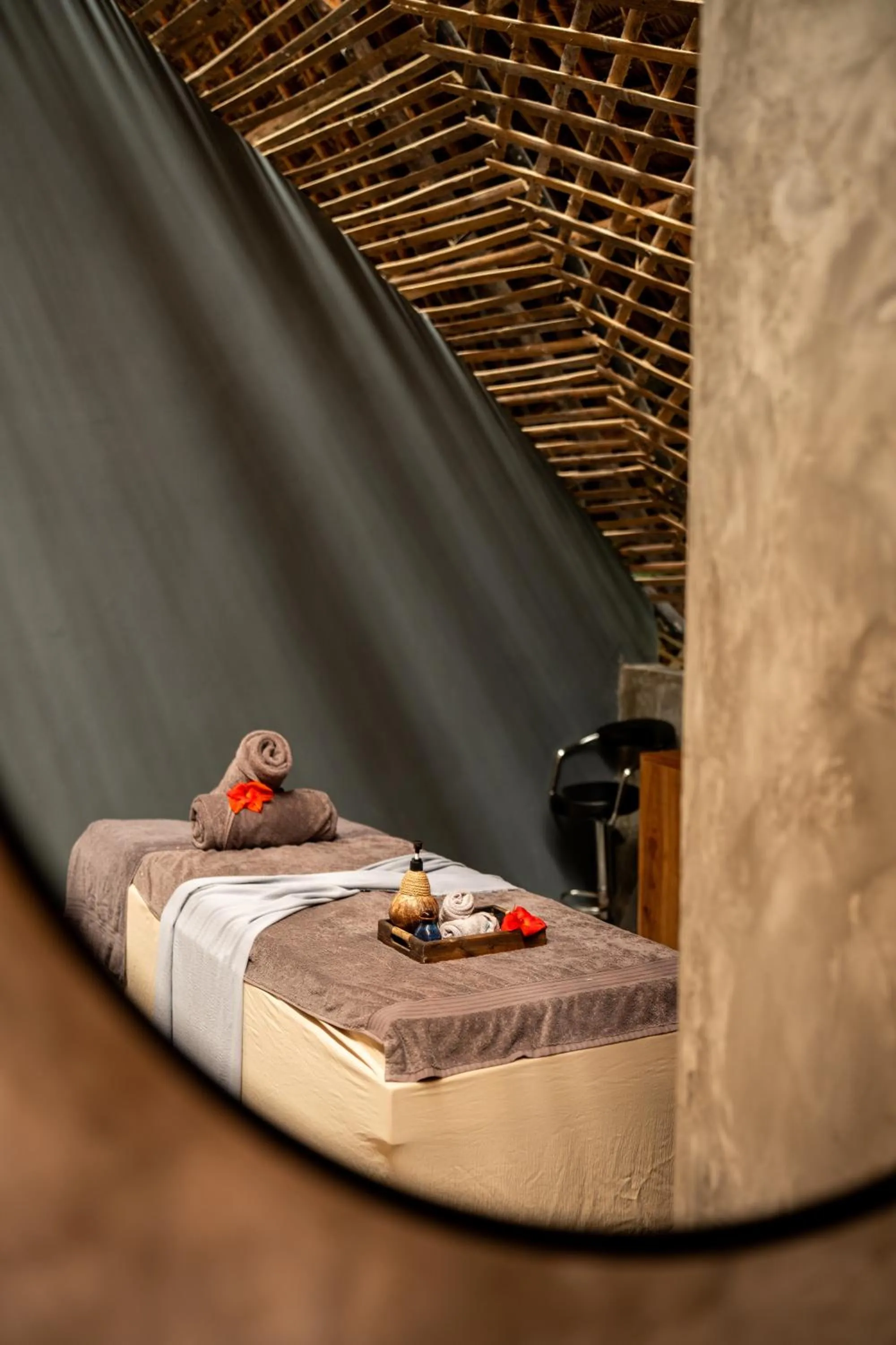 Spa and wellness centre/facilities, Bed in Bamboo Zanzibar