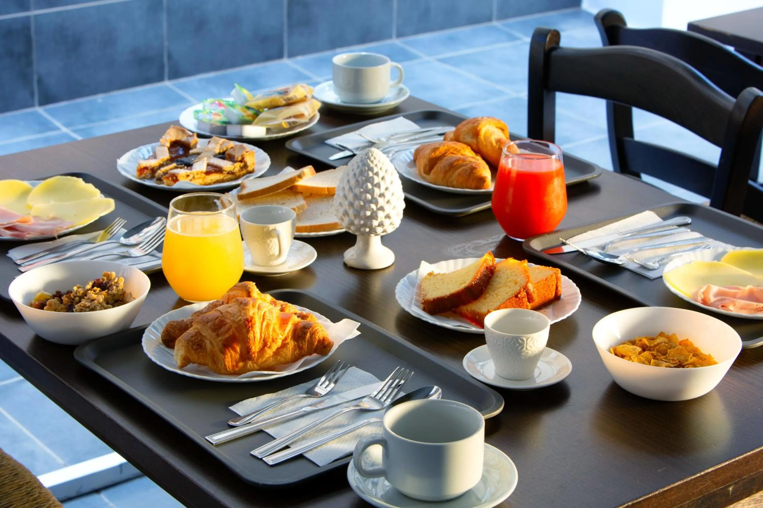 Balcony/Terrace in ROYAL ROOMS STATION NAPOLI