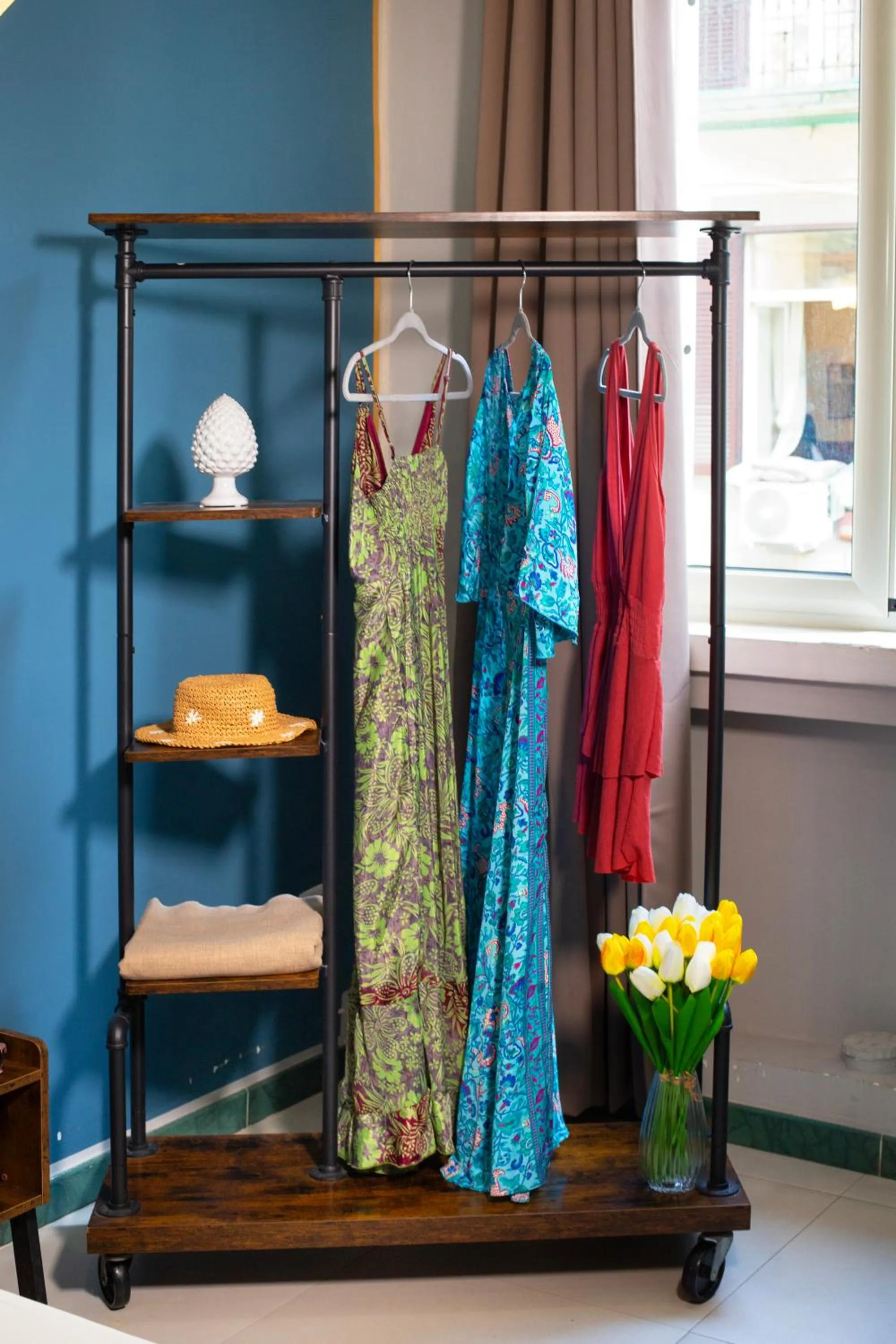 wardrobe in ROYAL ROOMS STATION NAPOLI