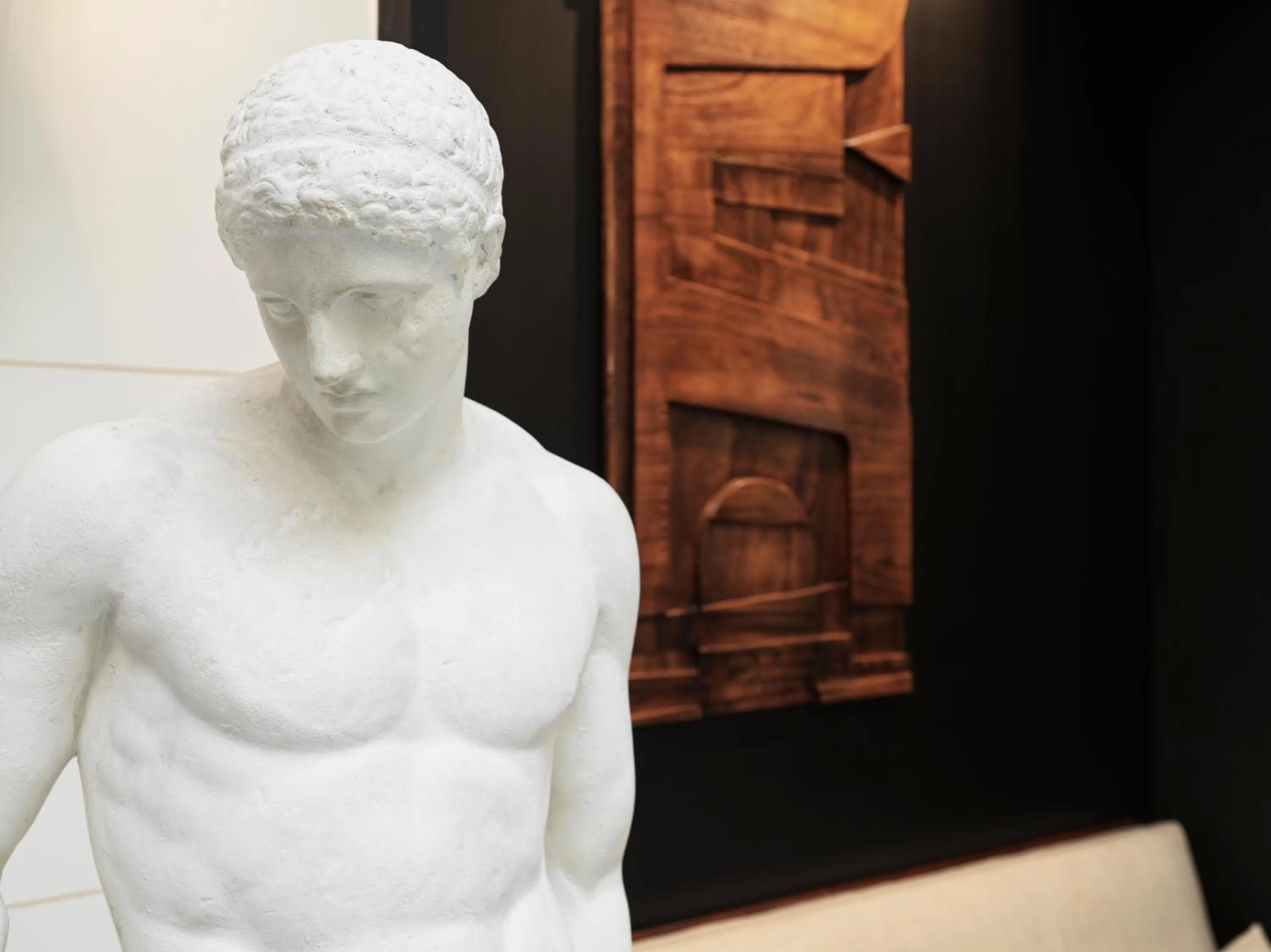 Living room in J.K. Place Roma - The Leading Hotels of the World