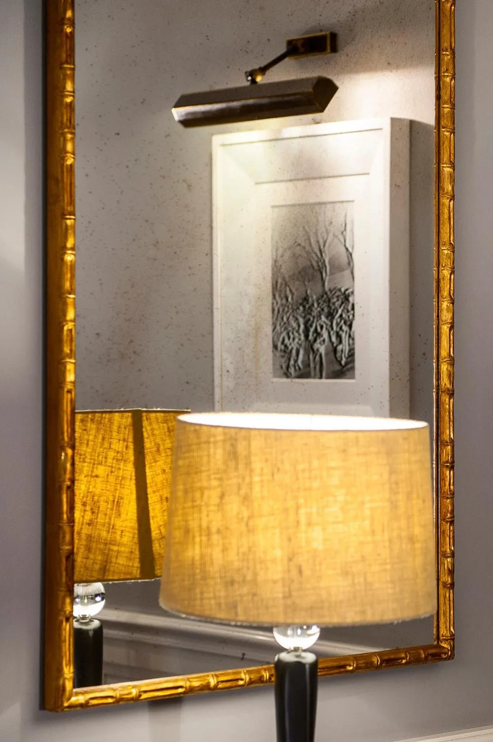 Decorative detail in J.K. Place Roma - The Leading Hotels of the World