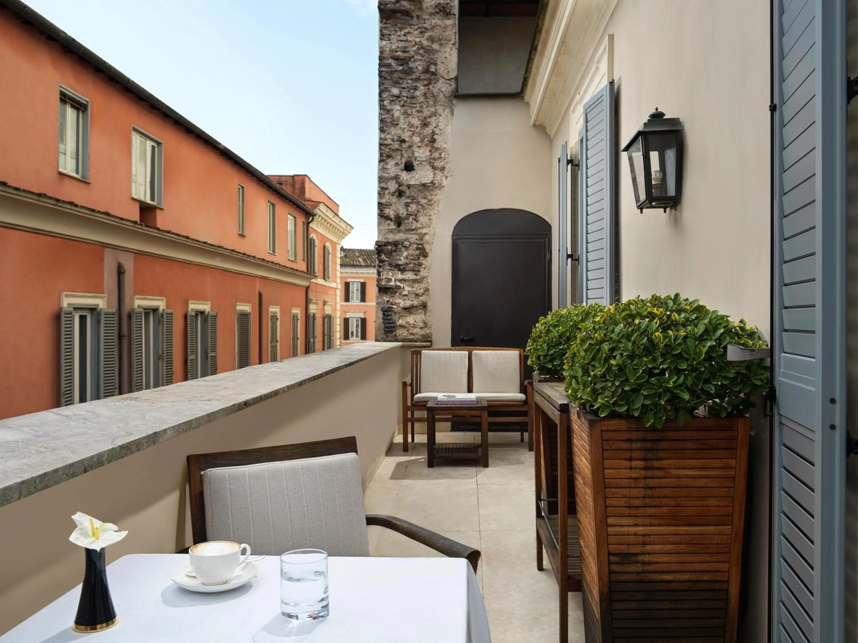 View (from property/room) in J.K. Place Roma - The Leading Hotels of the World