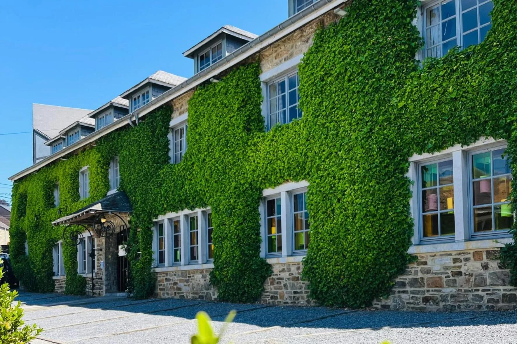Property building in La Fontaine du Sabotier