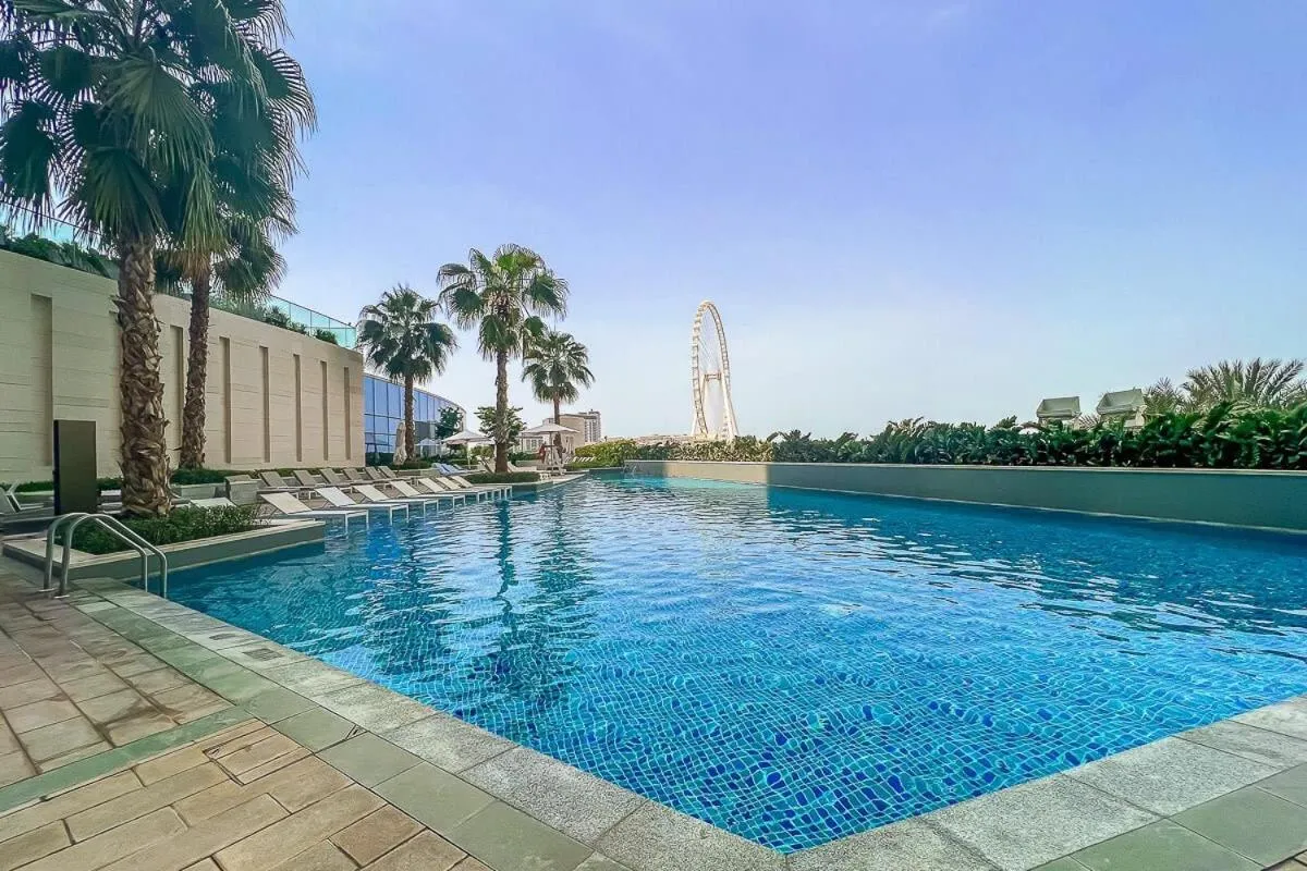 Frank Porter - The Address JBR