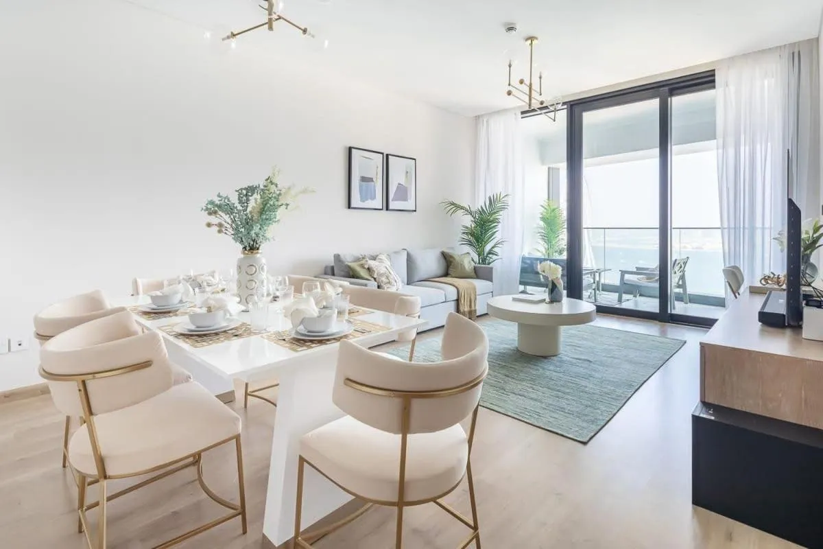 Frank Porter - The Address JBR