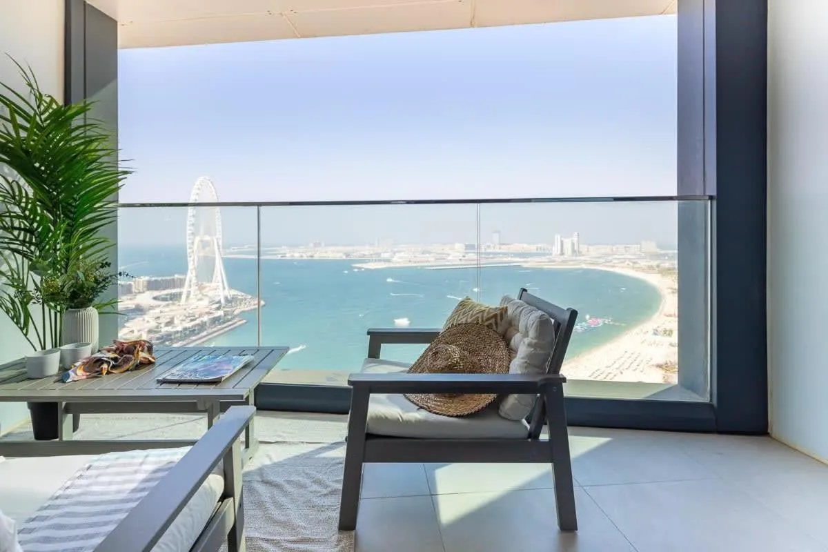 Frank Porter - The Address JBR