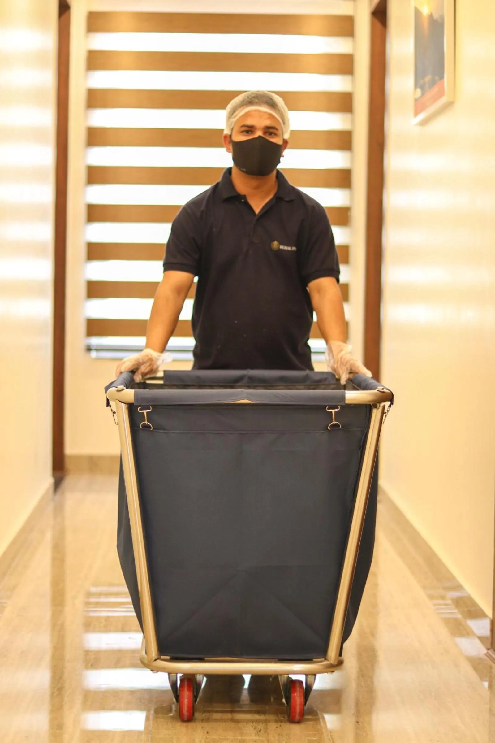 People in Hotel Royal Palm Dehradun