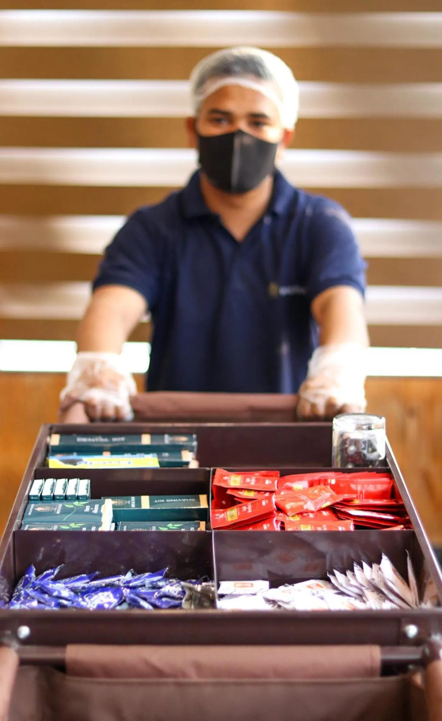 People in Hotel Royal Palm Dehradun