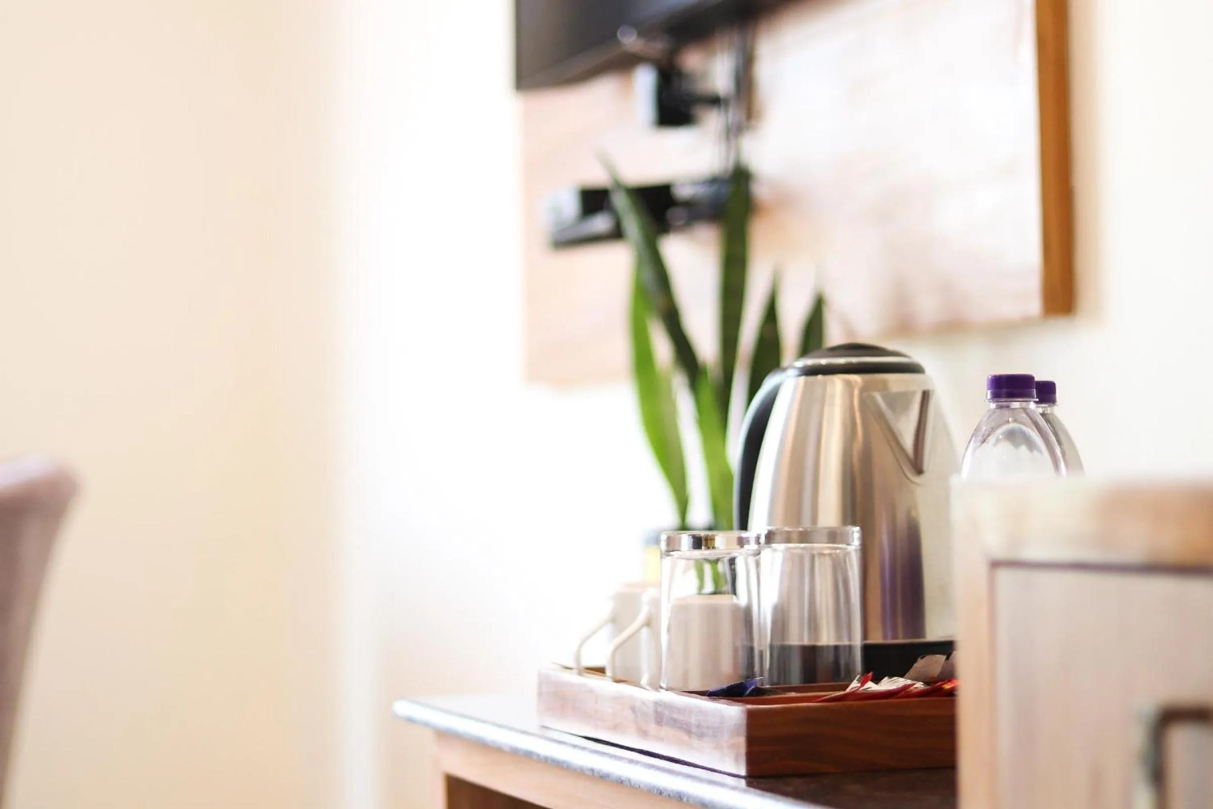 Coffee/tea facilities in Hotel Royal Palm Dehradun