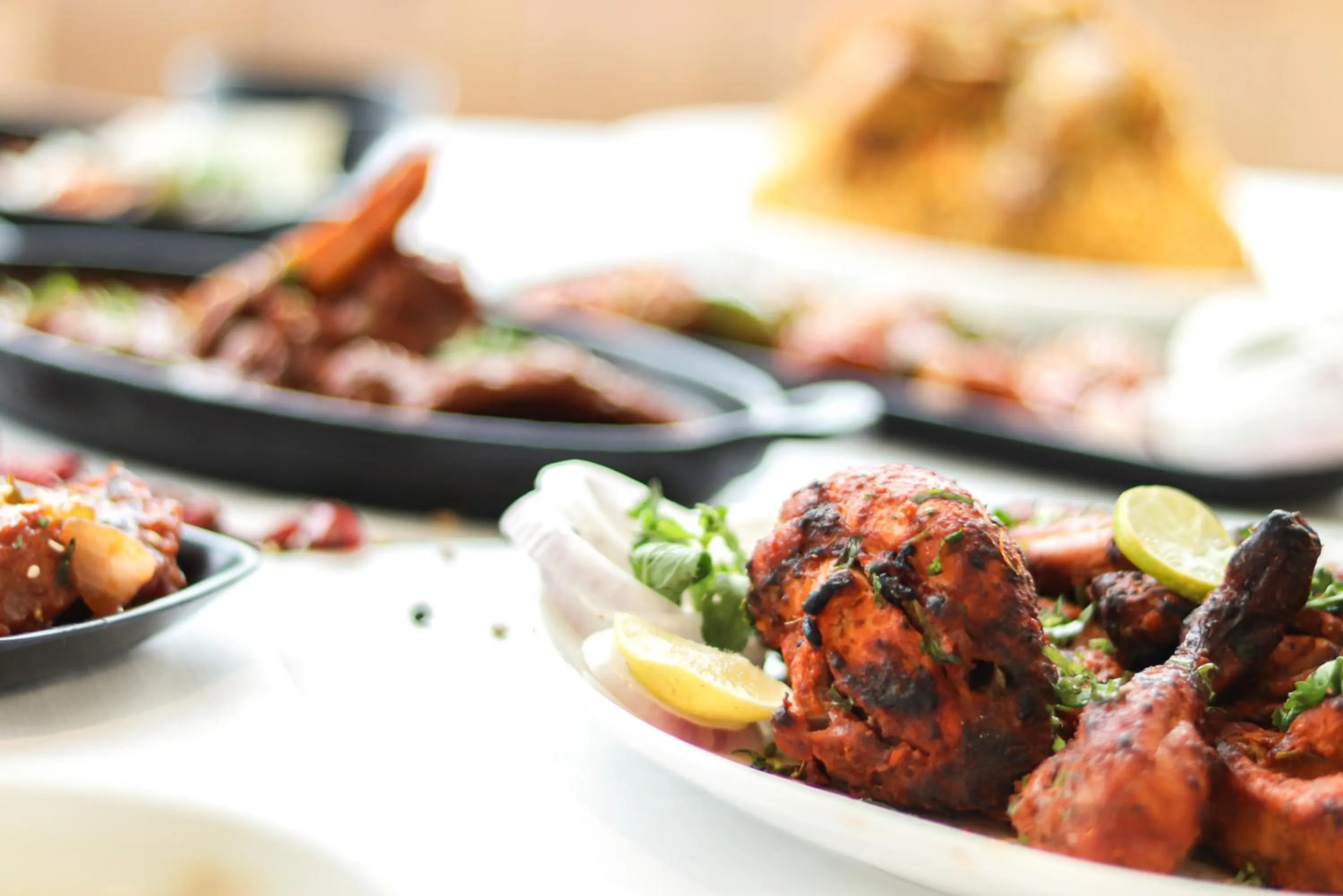 Food and drinks in Hotel Royal Palm Dehradun