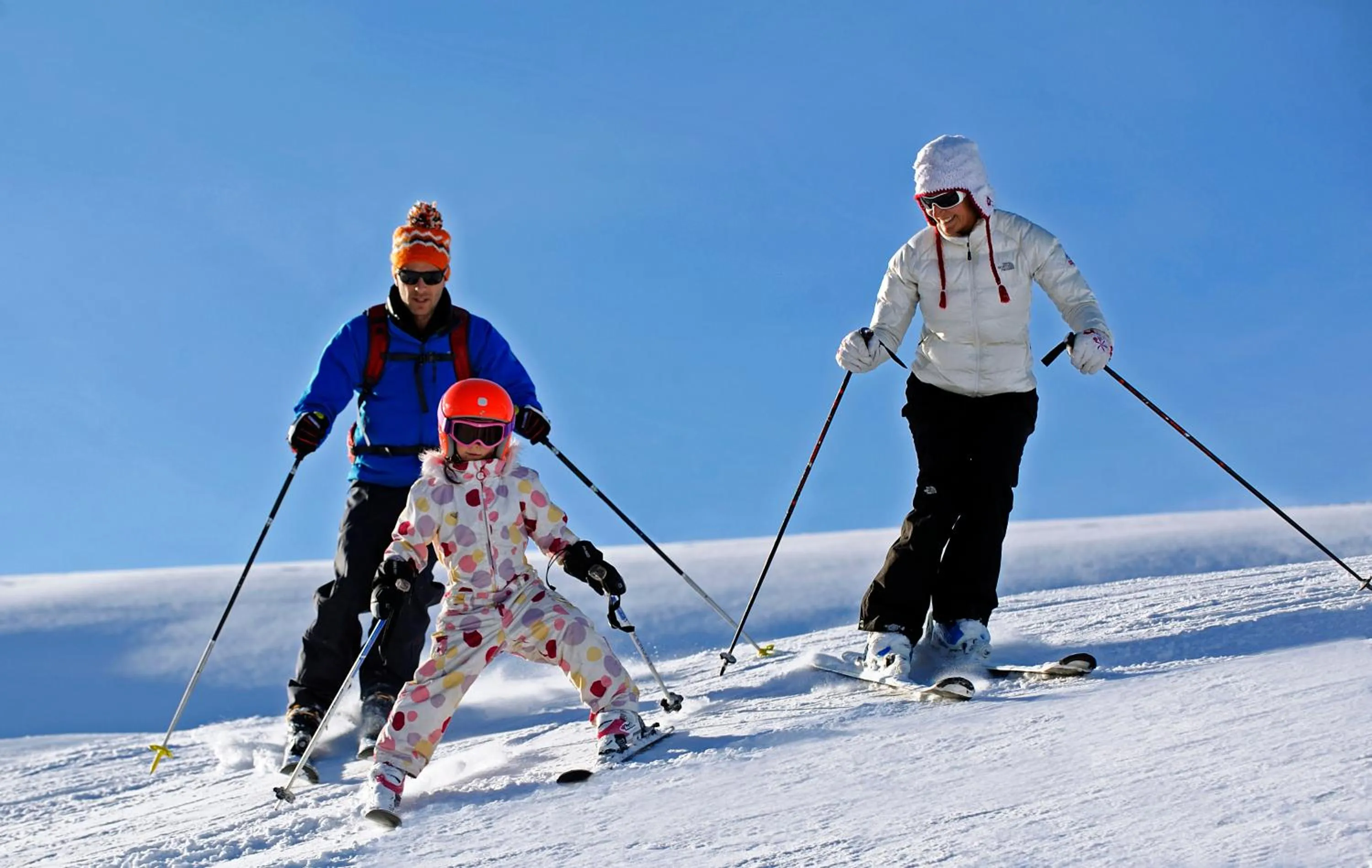 Winter in Hôtel et Appart'Hôtel Restaurant L'Adray