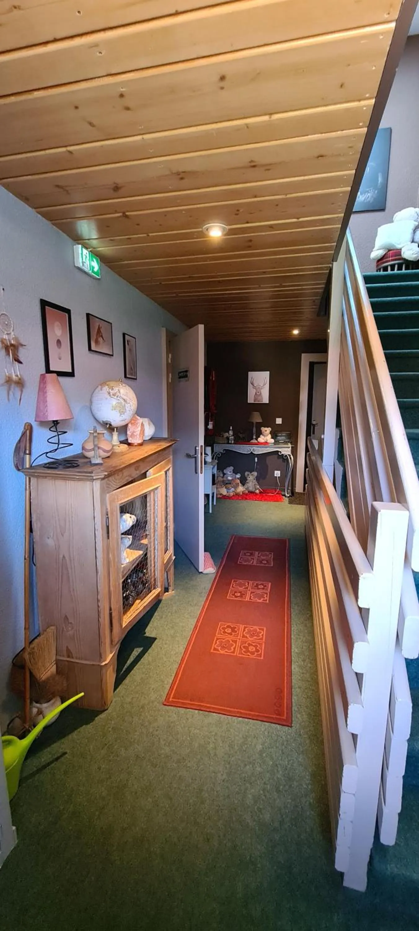 Area and facilities, Bed in Hôtel et Appart'Hôtel Restaurant L'Adray