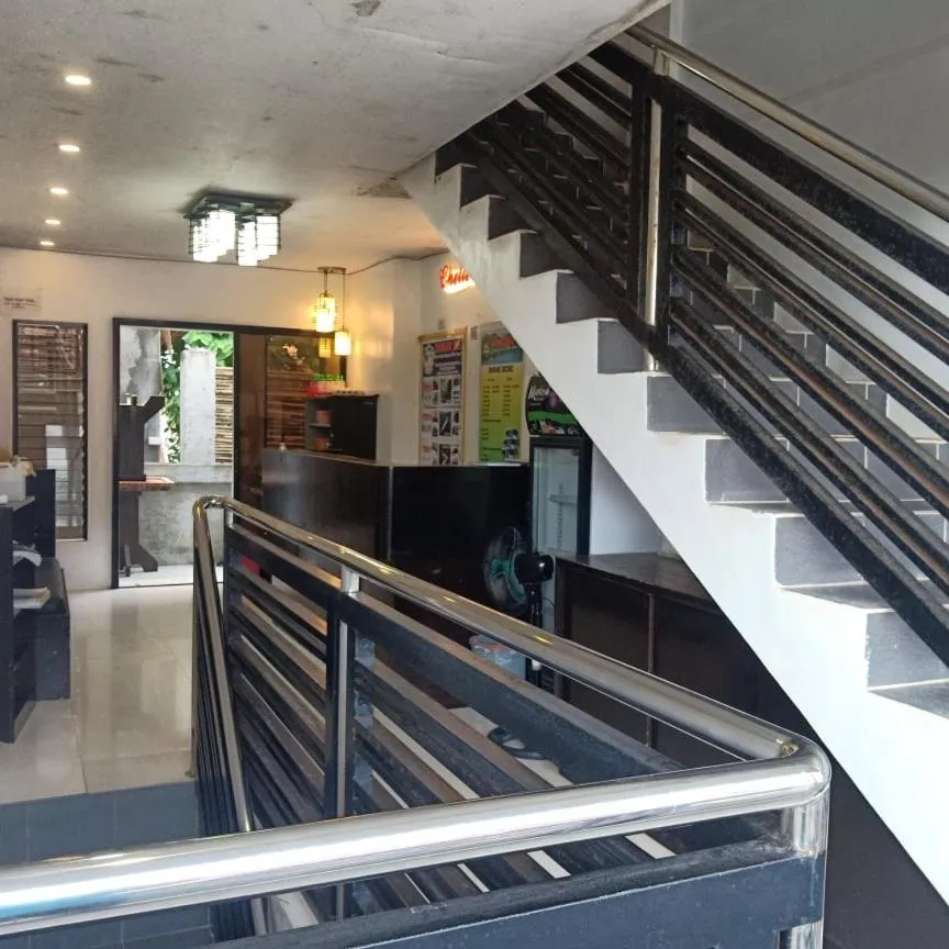 Lobby or reception, Lobby/Reception in Chelle's Apartelle-Inn