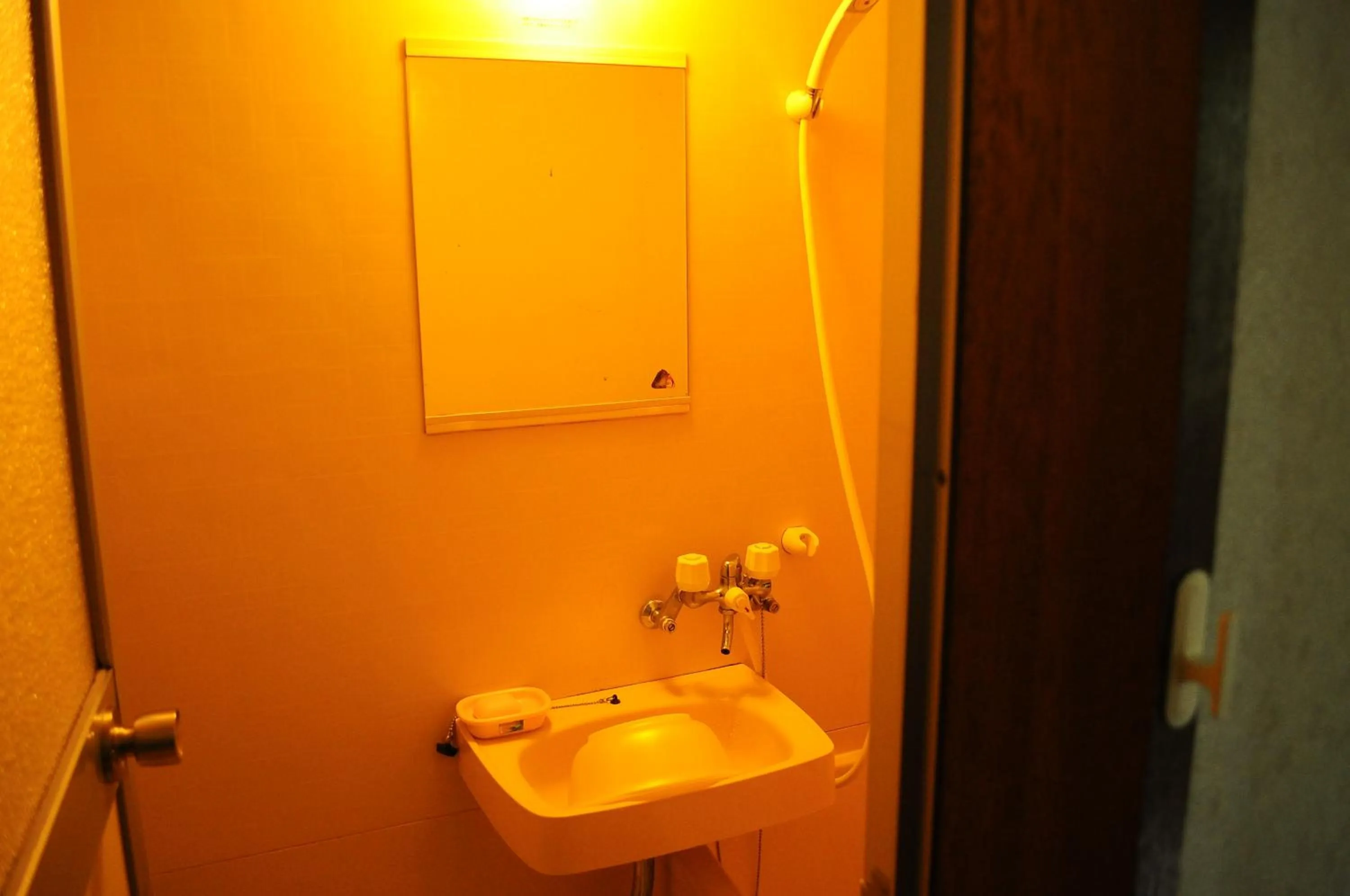 Bathroom in Petit Hotel Koizumi